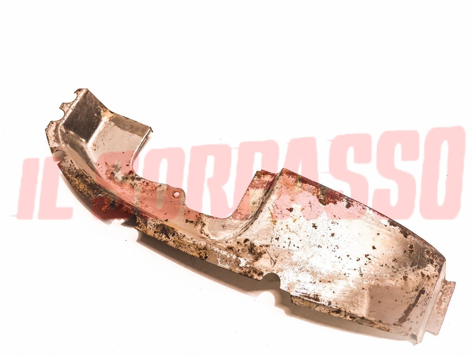 SEDE FANALE SINISTRO RIVESTIMENTO POSTERIORE FIAT 124 COUPE SPORT 2 SERIE