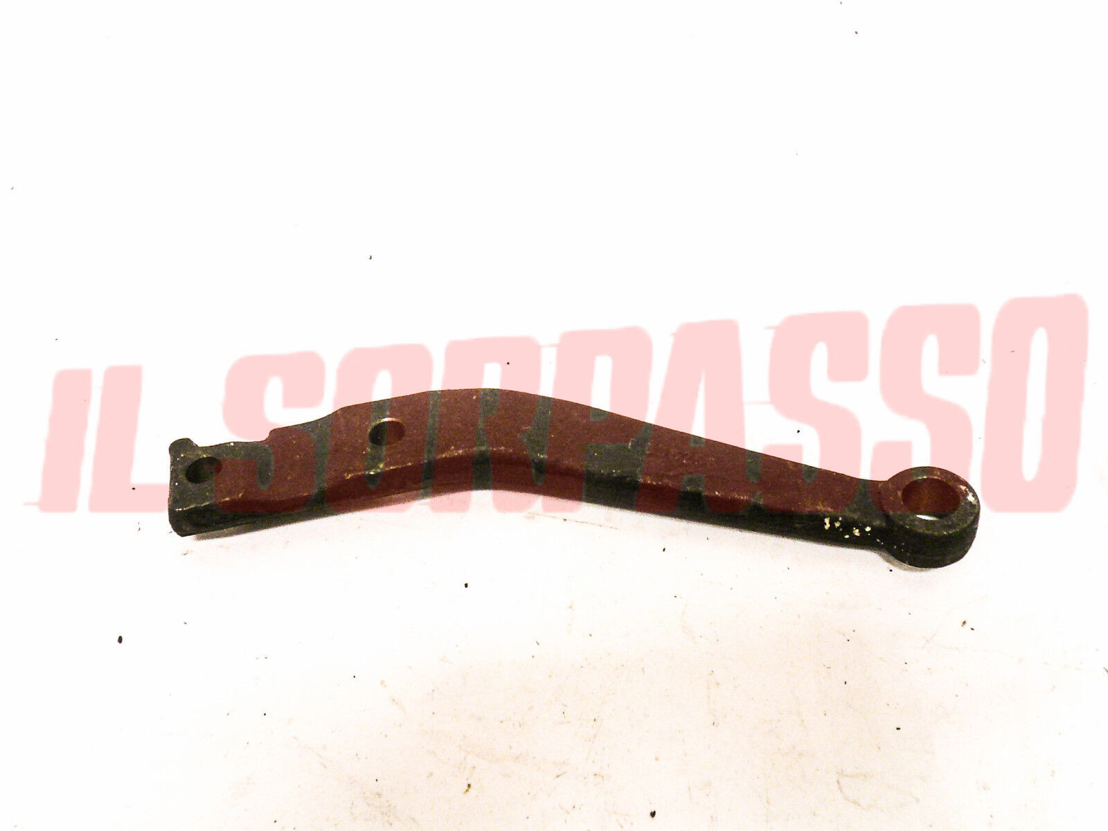 LEVA COMANDO TIRANTE STERZO SINISTRA FIAT CAMPAGNOLA AR 51 55 59 ORIGINALE