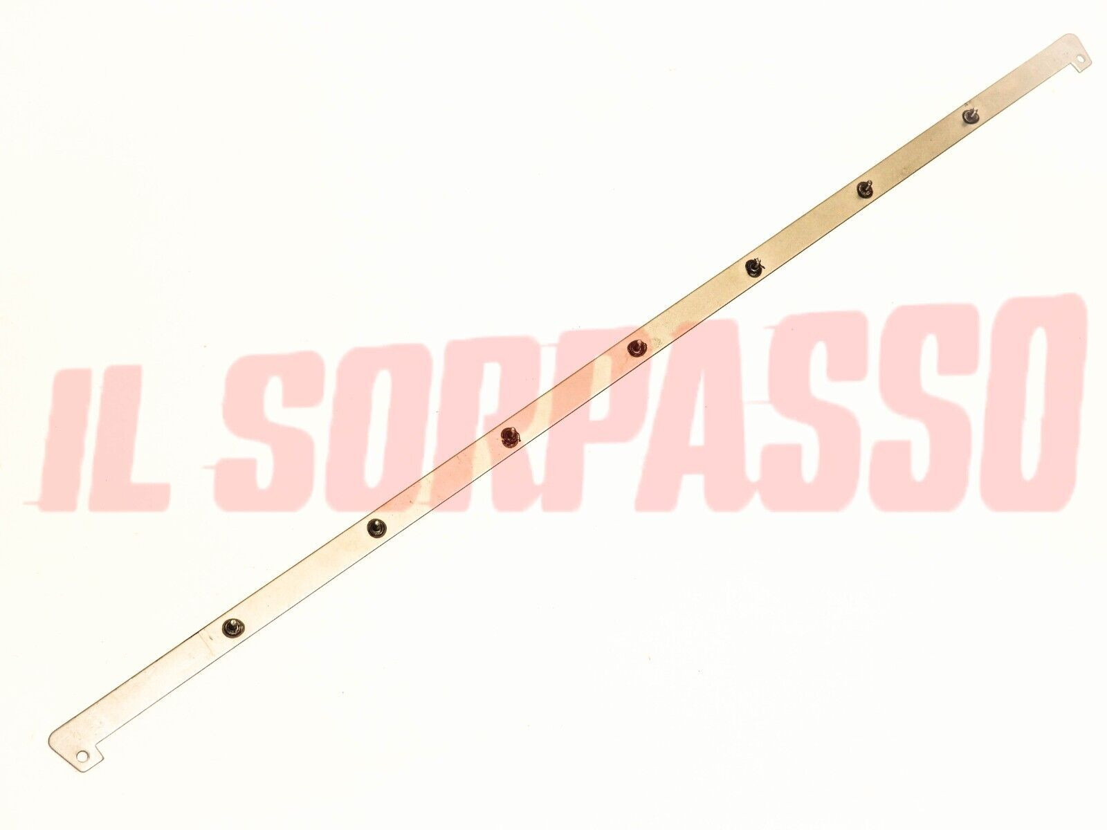 PROFILO MODANATURA POSTERIORE TELA CAPOTE FIAT 500 F L R