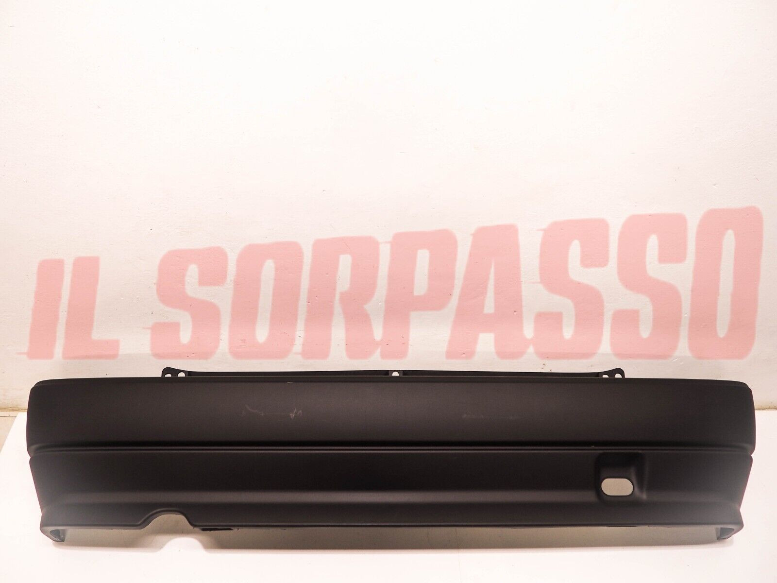 PARAURTI POSTERIORE FIAT UNO TURBO 1989 - 1993 ORIGINALE STARS