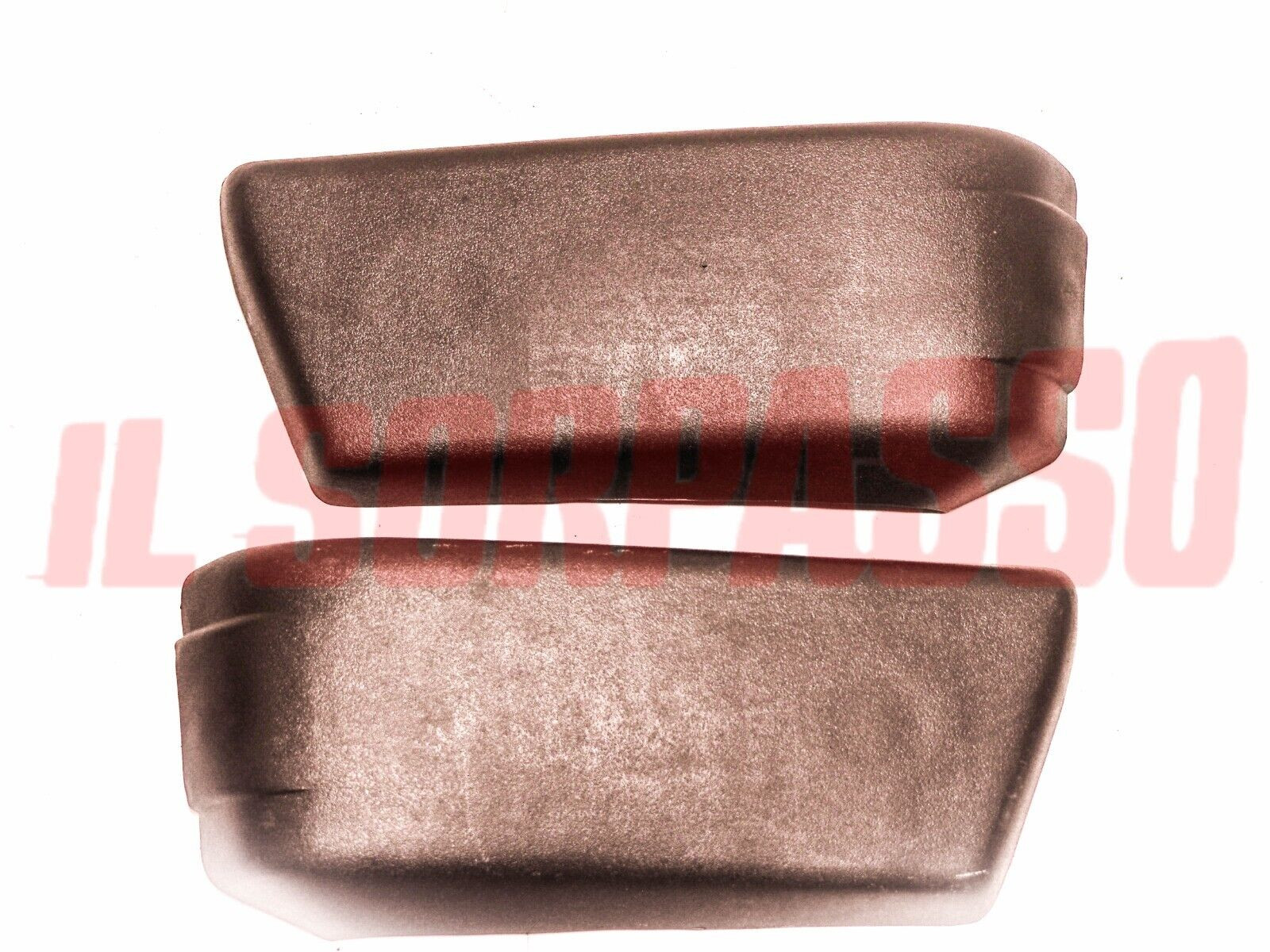 CANTONALI PARAURTI ANTERIORE DESTRO SINISTRO A.R ALFETTA BERLINA 1600 1800 2000