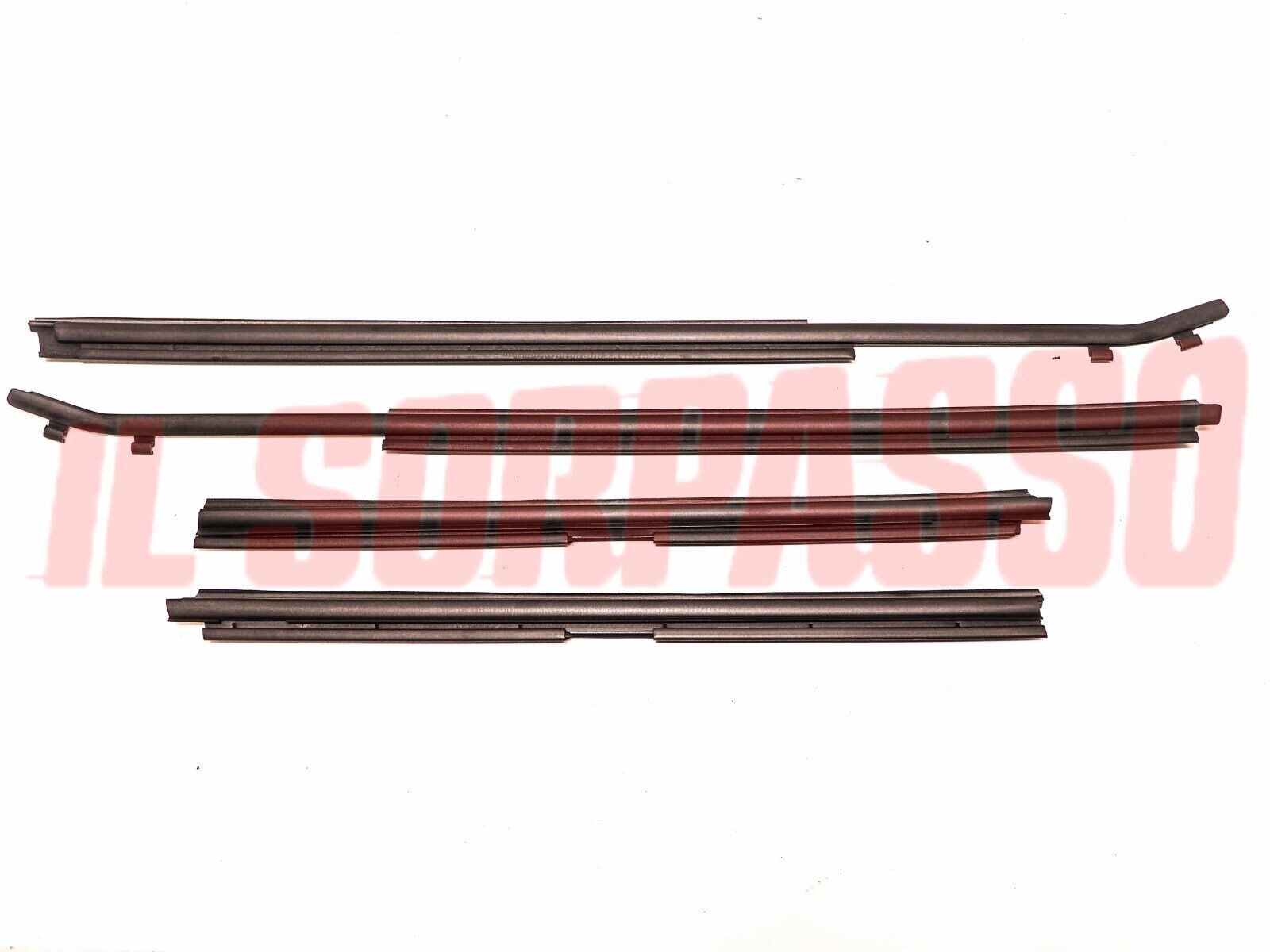 PROFILI GUARNIZIONI RASAVETRI INTERNI ESTERNI FIAT RITMO 3 P ABARTH 130 TC UT