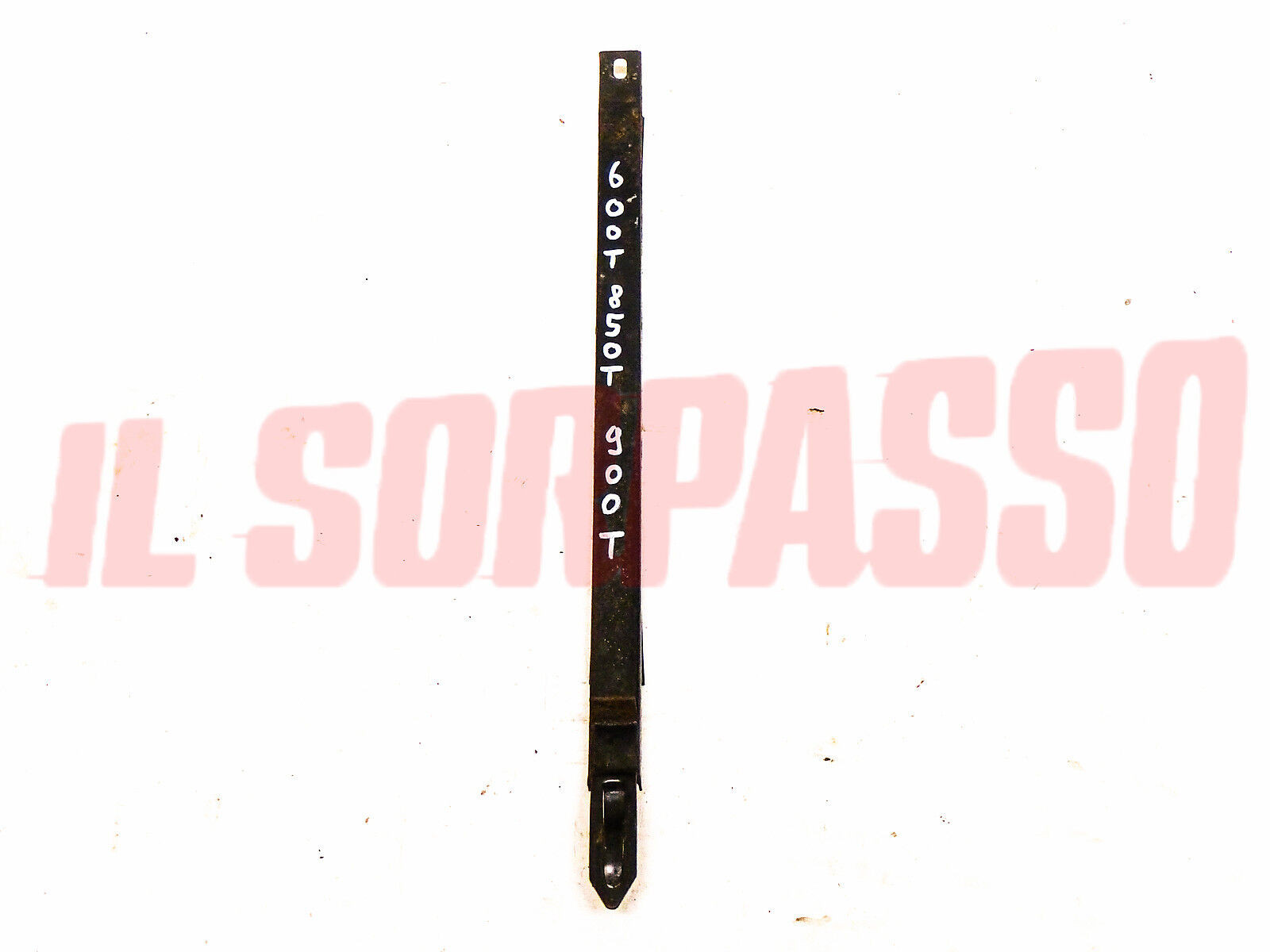 ASTA GUIDA VETRO SCENDENTE PORTA DESTRA SINISTRA FIAT 600 850 900 T PULMINO