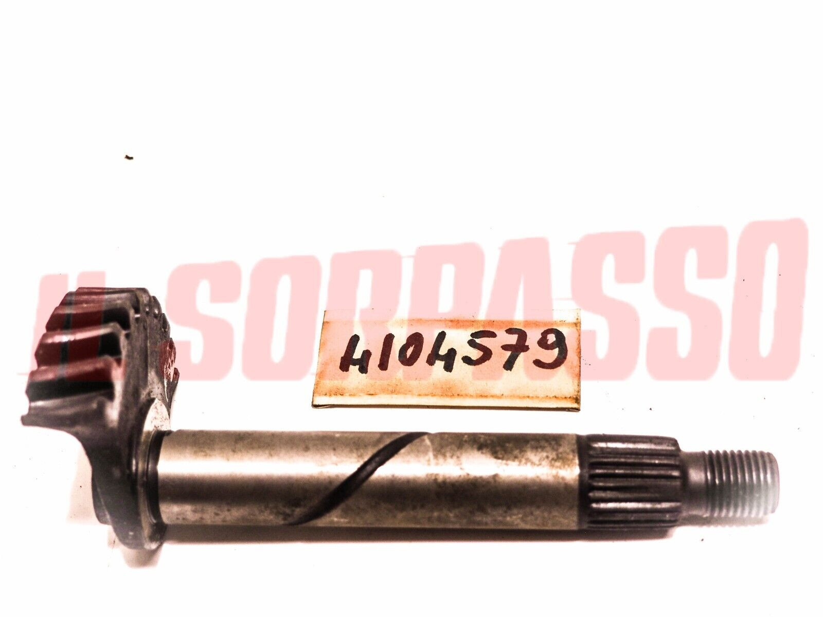 VITE SENZA FINE SCATOLA GUIDA STERZO FIAT N D F L R 126 BIANCHINA 4104579