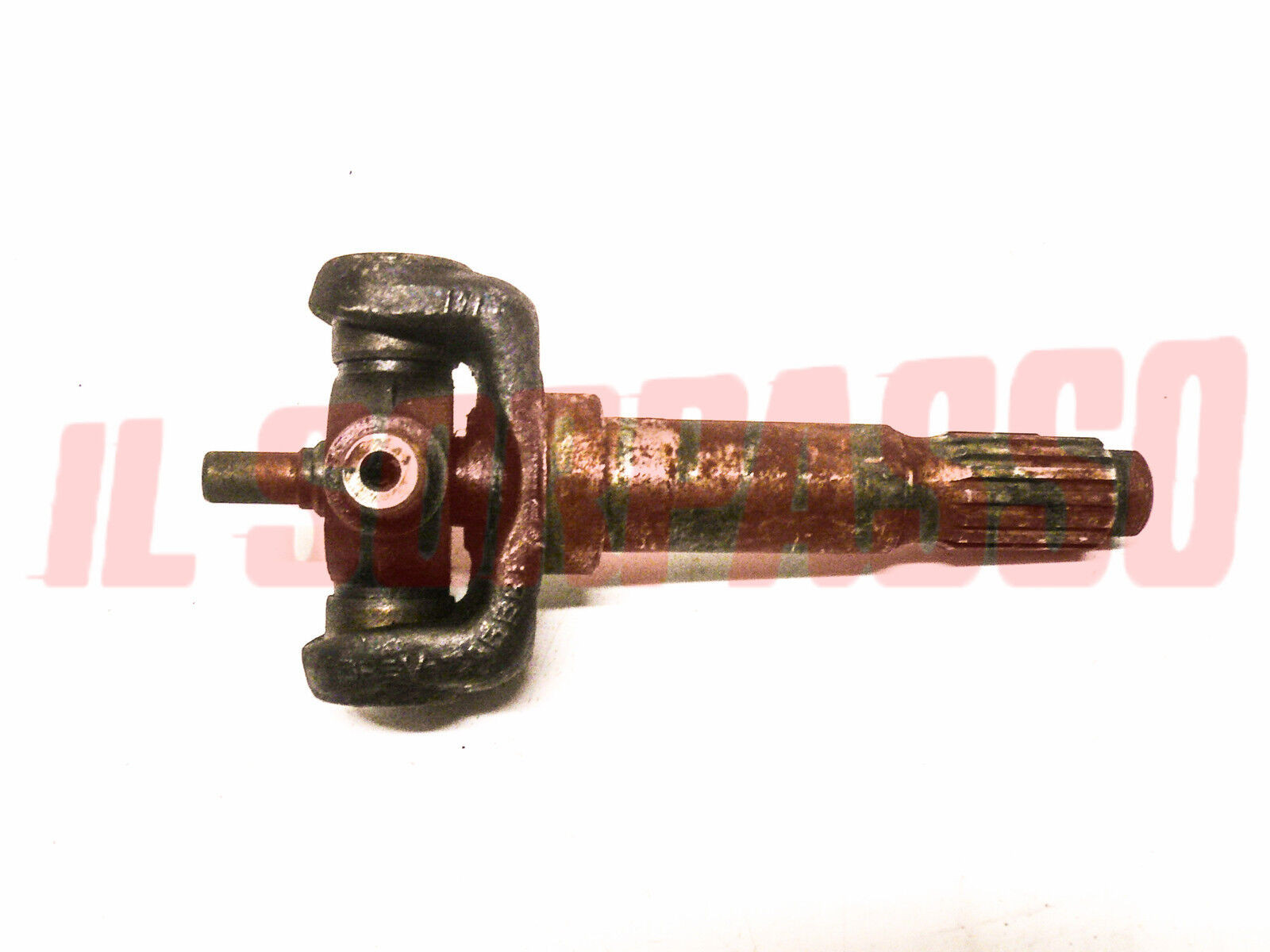 ALBERO COMPLETO SEMIALBERO SNODATO FIAT CAMPAGNOLA AR 51 55 59 ORIGINALE