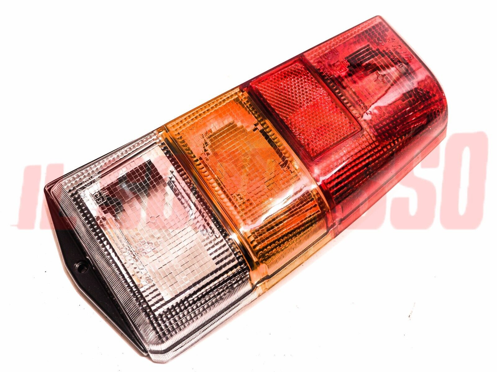 PLASTICA FANALE FARO POSTERIORE DESTRO FIAT PANDA 30 MARCA ARIC