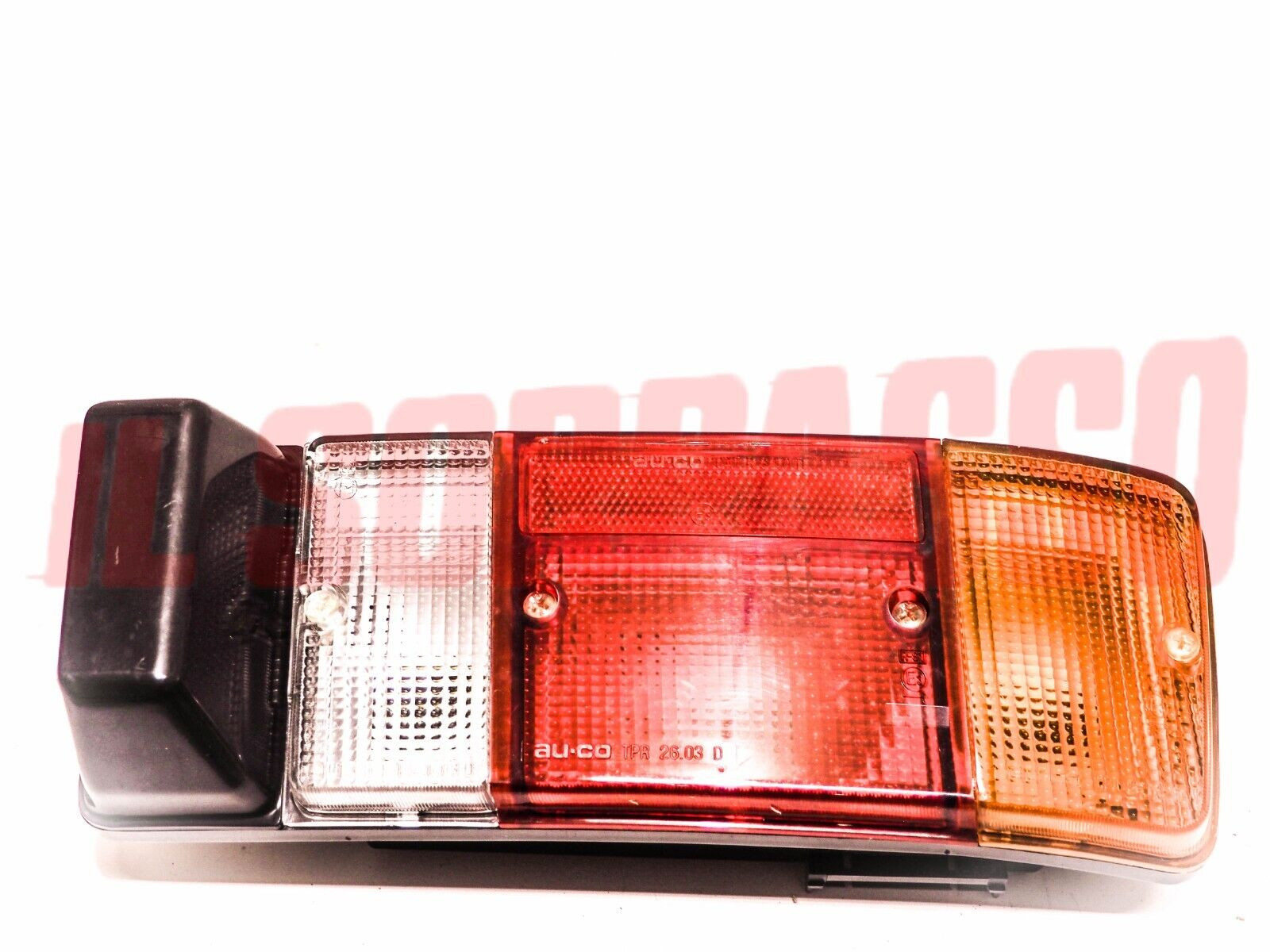 FANALE POSTERIORE DESTRO CON RETROMARCIA FIAT 127 C - CL - L - SPORT AUCO