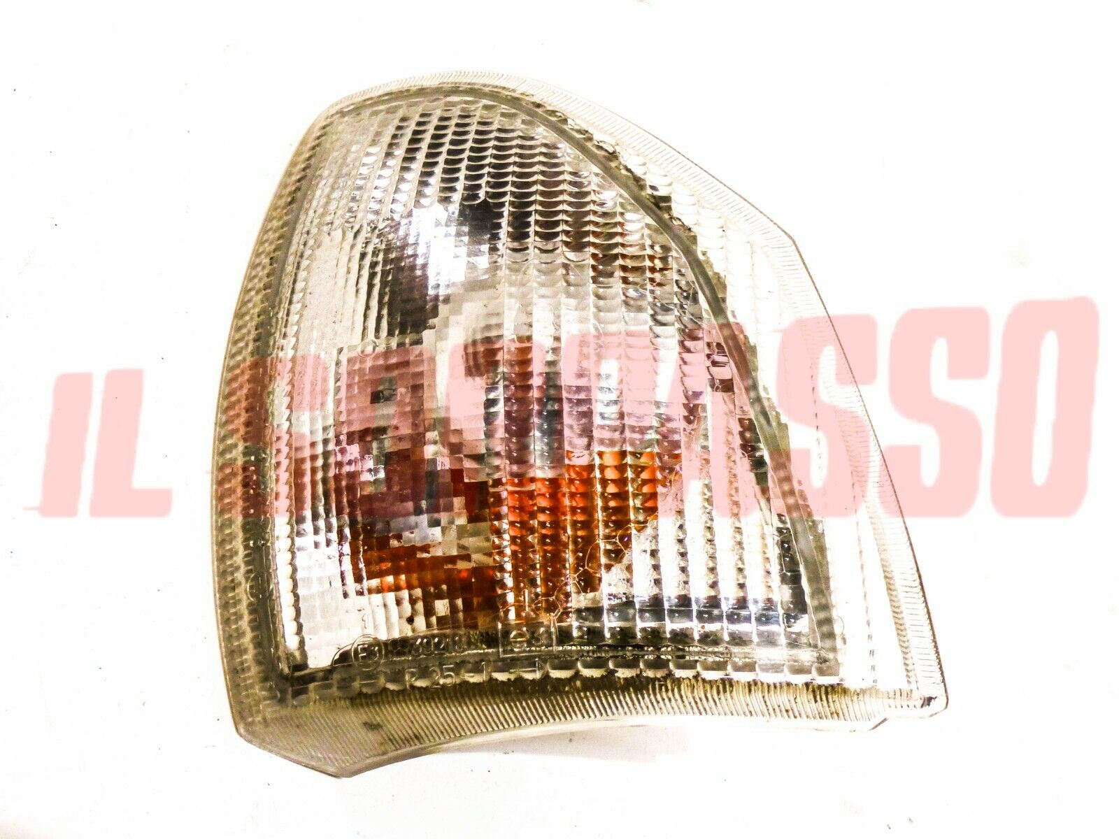 FANALINO ANTERIORE FRECCIA SINISTRO BIANCO ALFA ROMEO 33 1 SERIE ORIGINALE