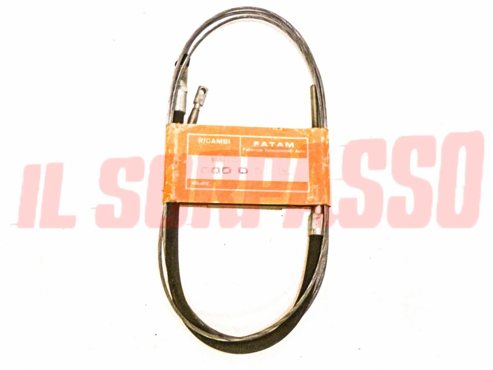 CAVO CORDA DISINNESTO FRIZIONE FIAT 600 D MULTIPLA ORIGINALE