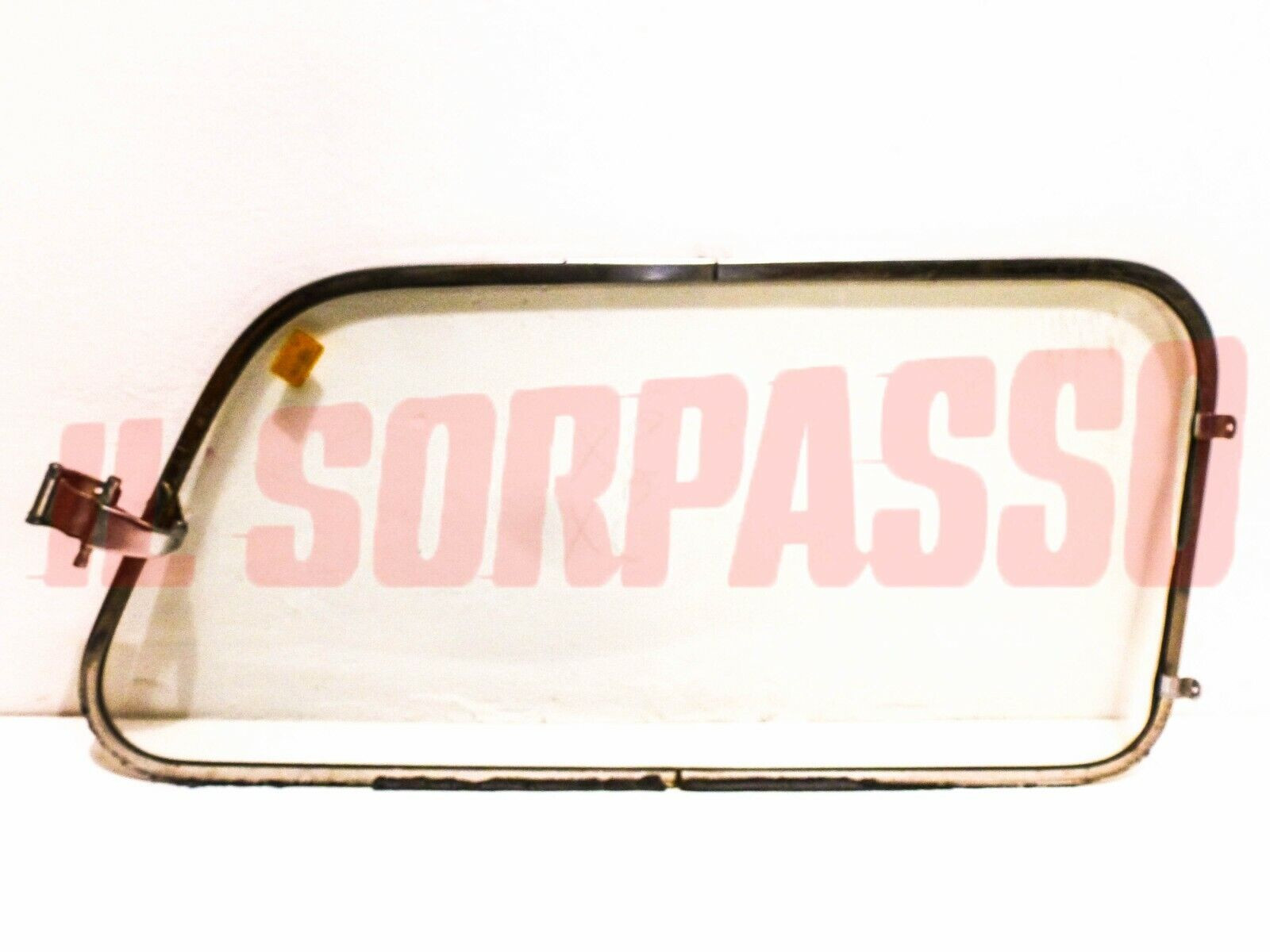 VETRO APRIBILE VOLETTO SINISTRO INNOCENTI MINI MINOR - COOPER  TRASPARENTE