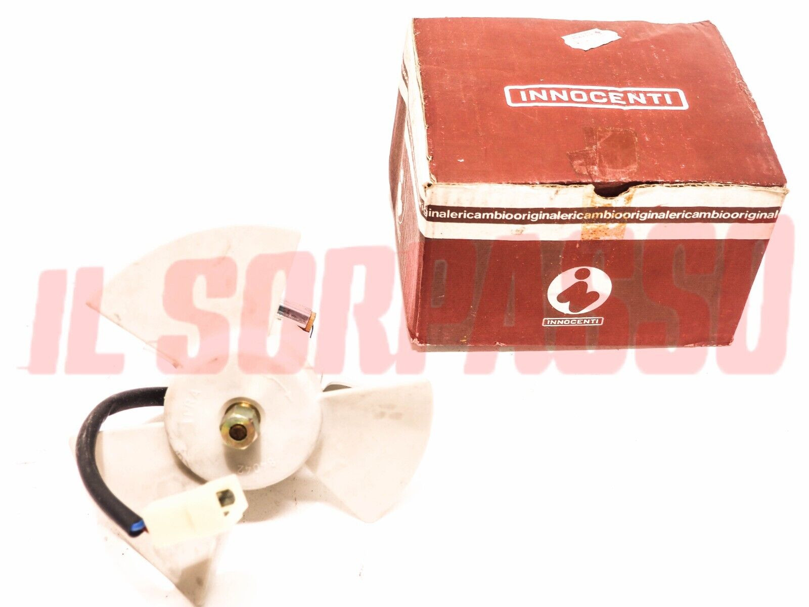 MOTORINO RISCALDAMENTO + VENTOLA INNOCENTI MINI MINOR COOPER 54551104