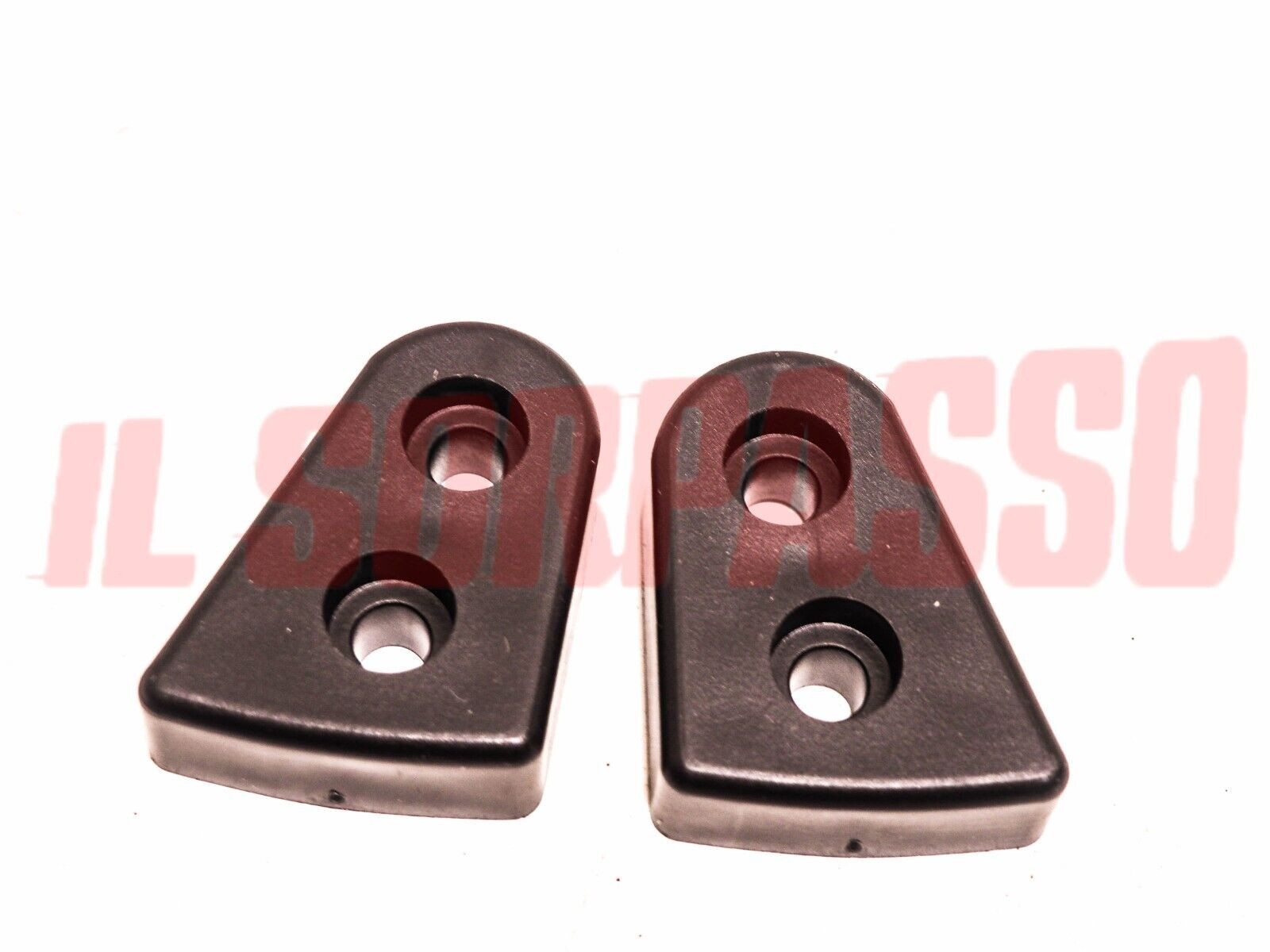 DENTI SOSTEGNI PORTA DESTRO SINISTRO ALFA ROMEO DUETTO SPIDER 1 2 3 4 SERIE