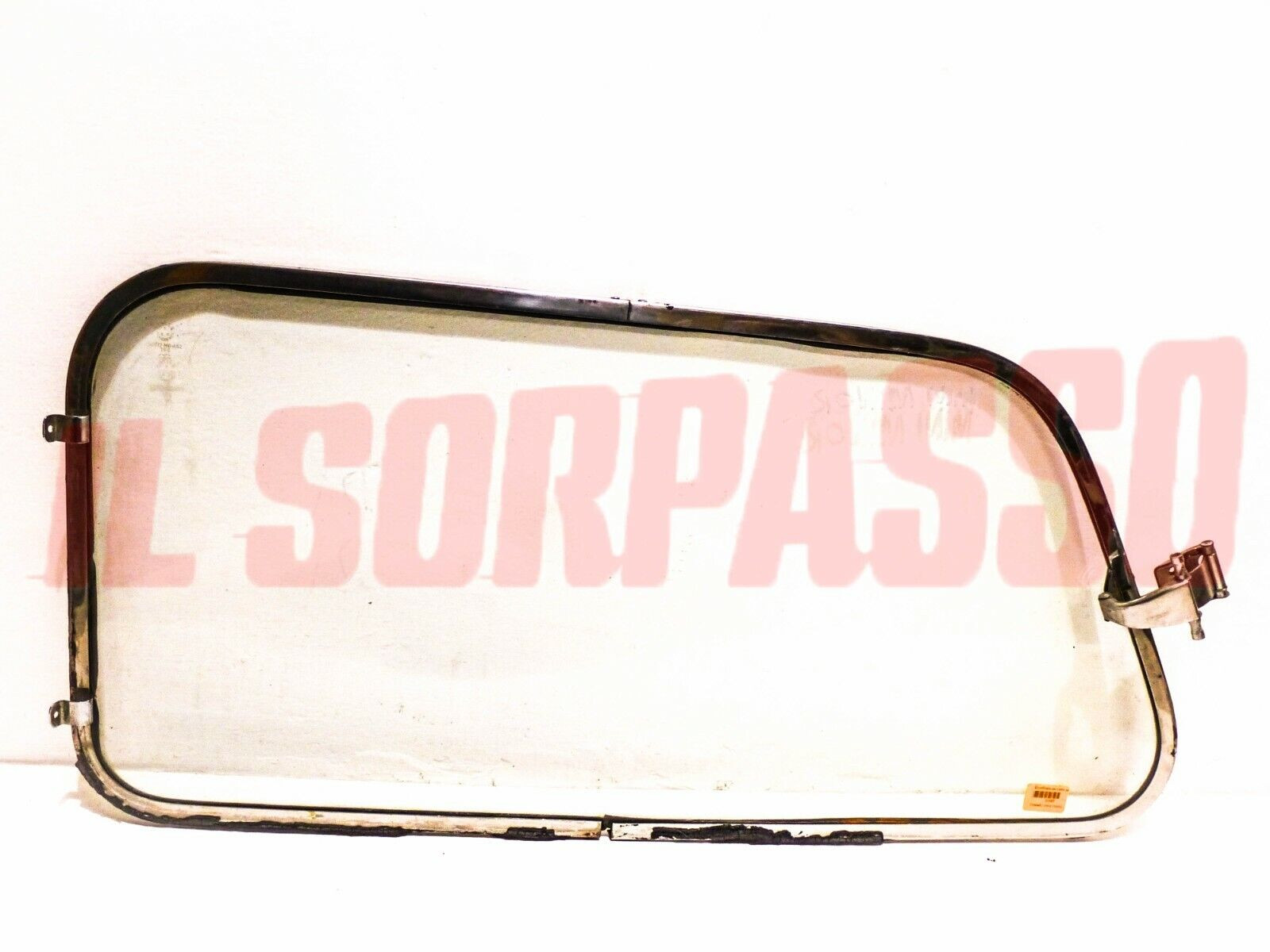 VETRO APRIBILE VOLETTO DESTRO INNOCENTI MINI MINOR - COOPER  TRASPARENTE