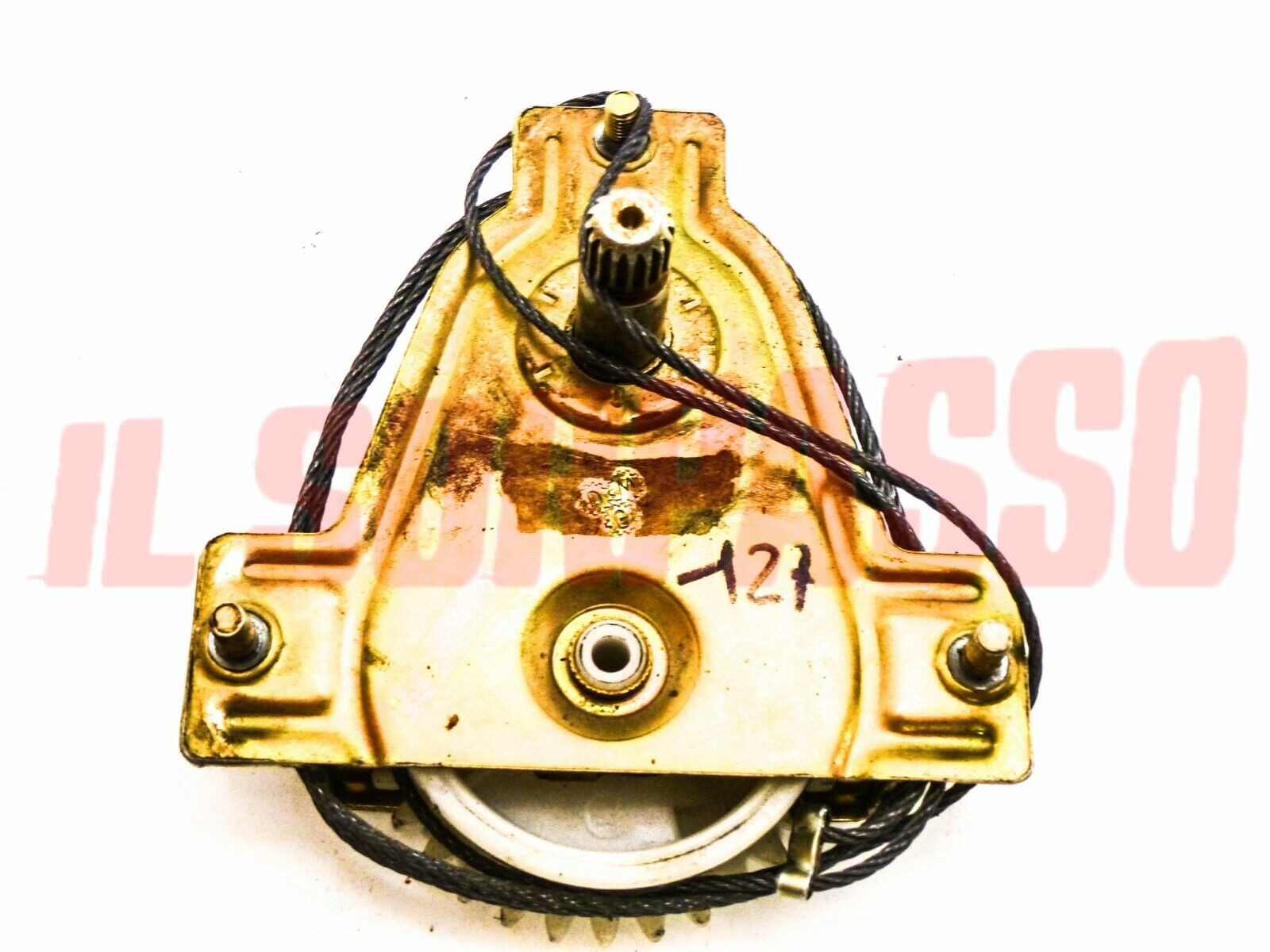 MACCHINETTA ALZAVETRO PORTA FIAT 127 + SPORT