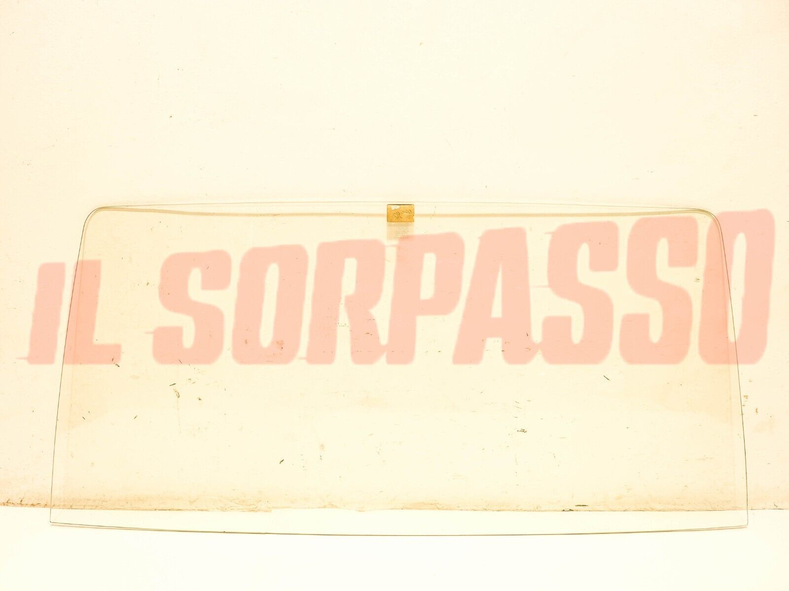 VETRO LUNOTTO POSTERIORE TRASPARENTE INNOCENTI MINI 90 120 DE TOMASO SICURSIV