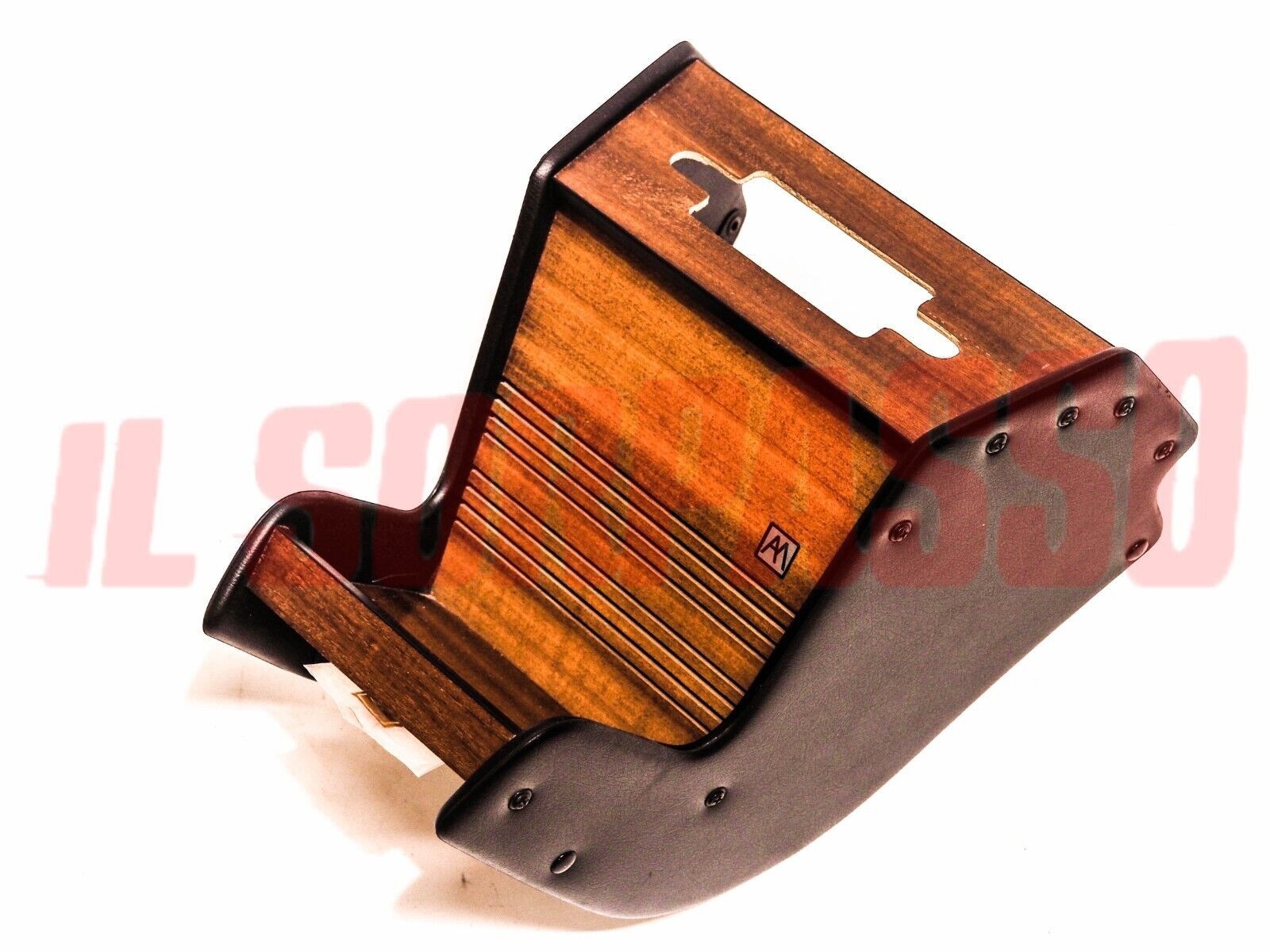 MOBILETTO TUNNEL CONSOLLE PORTA RADIO AUTOBIANCHI A112 + ABARTH ACCESSORIO