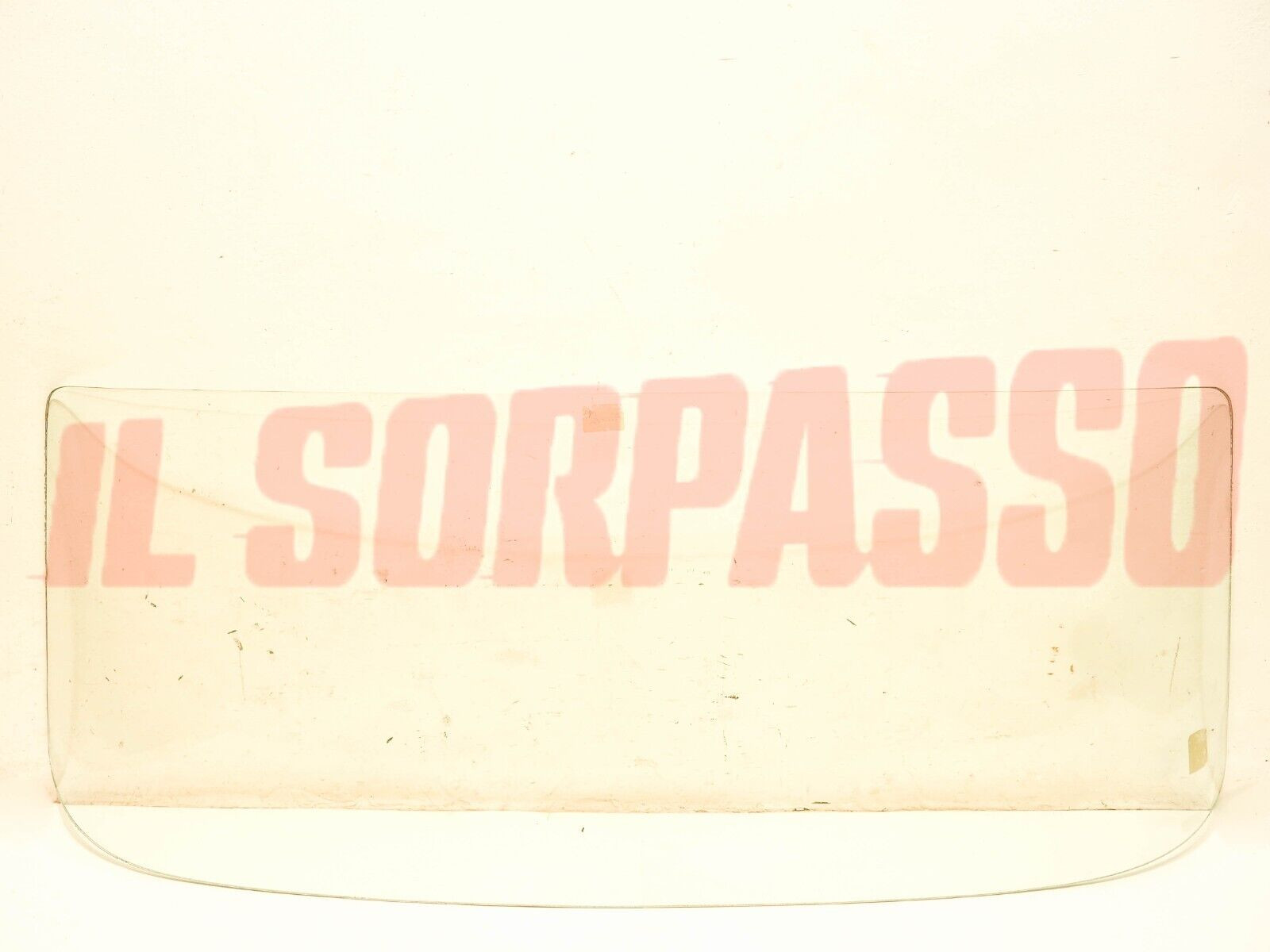 VETRO PARABREZZA LANCIA FULVIA BERLINA 2 SERIE DAL 1969 ORIGINALE