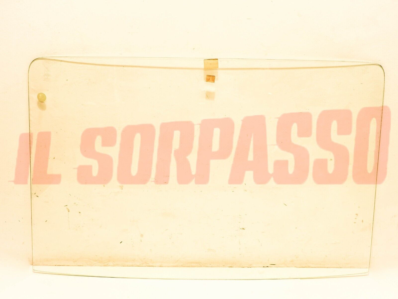 VETRO LUNOTTO POSTERIORE ALFA ROMEO ALFA SUD BERLINA 1 SERIE COFANETTO SICURSIV