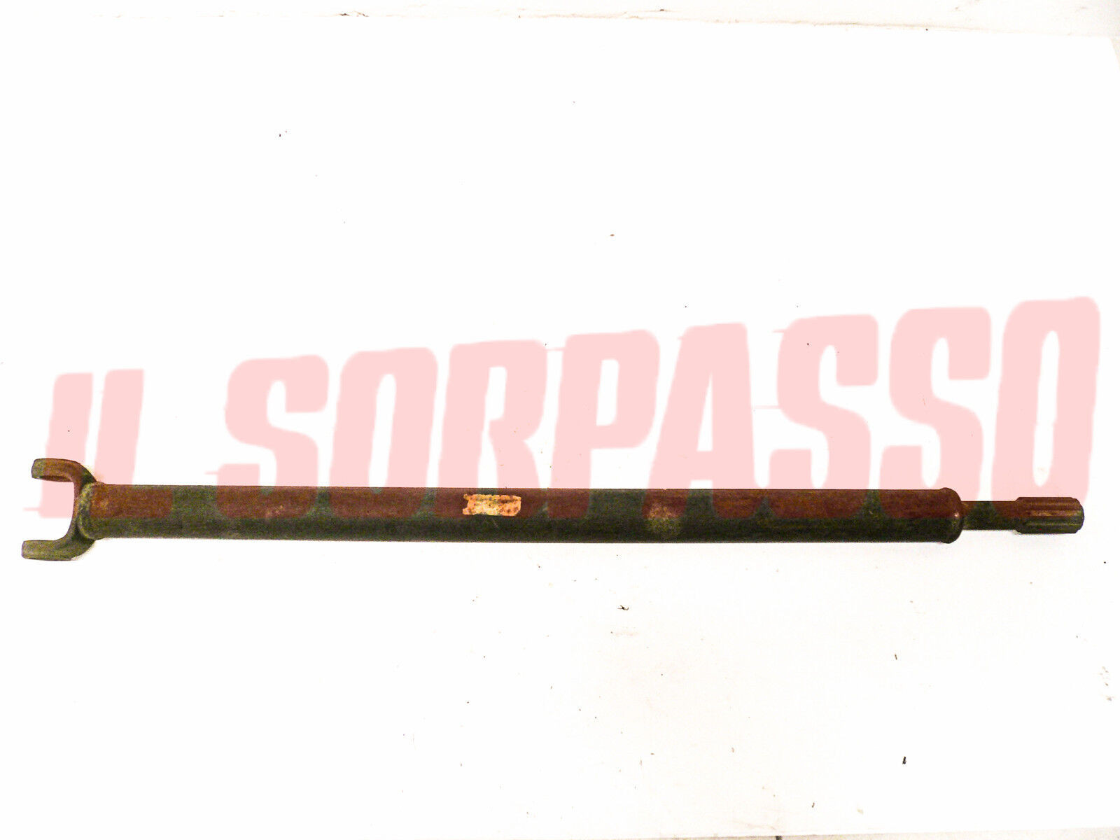 ALBERO TRASMISSIONE DIAMETRO FINE FIAT CAMPAGNOLA AR 51 55 59 ORIGINALE