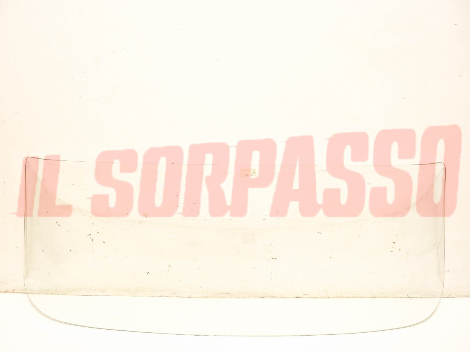 VETRO PARABREZZA ANTERIORE TRASPARENTE NSU PRINZ ORIGINALE