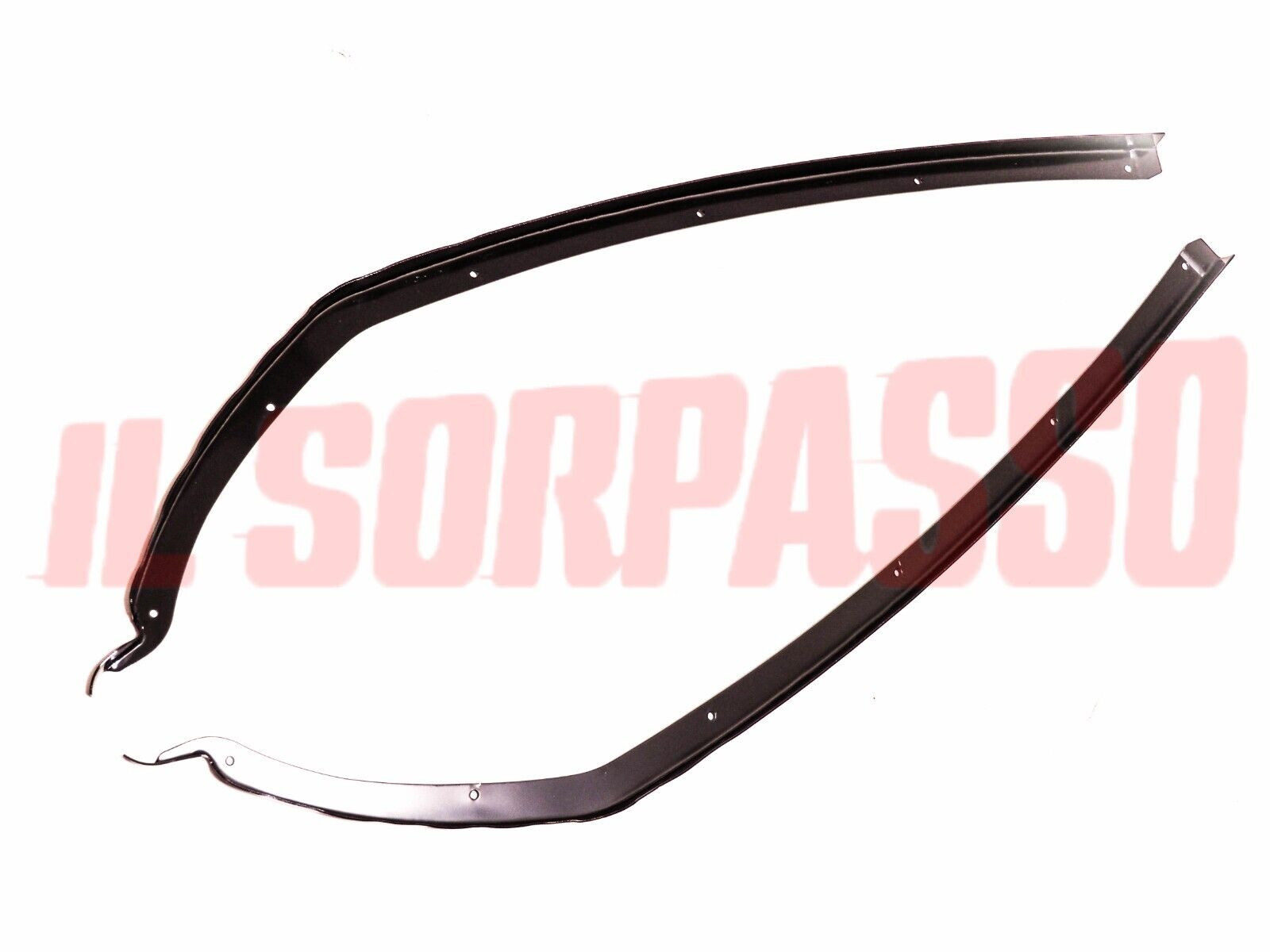 LAMIERINI PROFILI GUARNIZIONI MONTANTI CENTRO PORTA ALFA ROMEO GT JUNIOR T.T