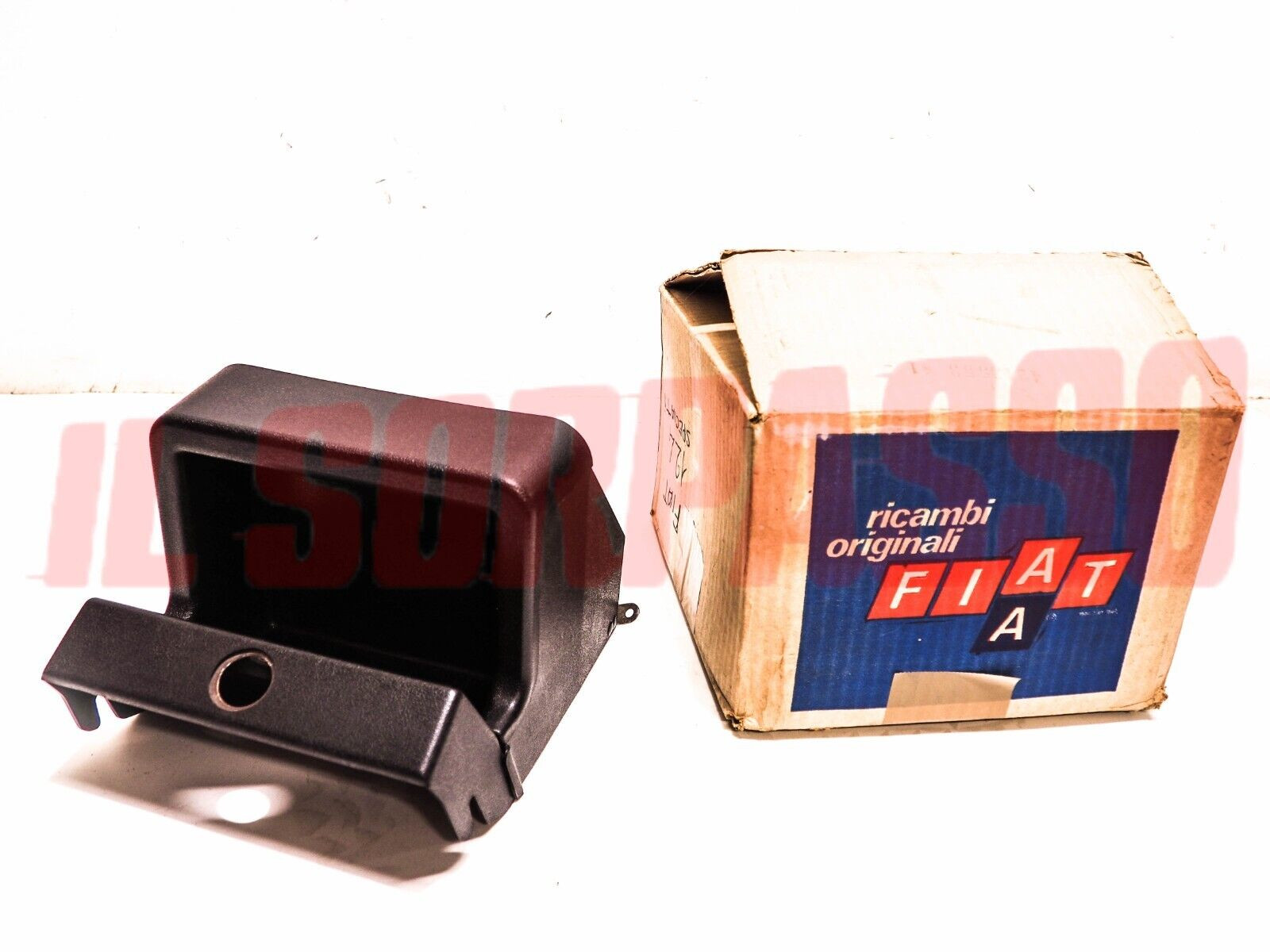 PLANCIA PORTA OGGETTI PORTA RADIO TUNNEL FIAT 124 SPECIAL T ORIGINALE 4243553