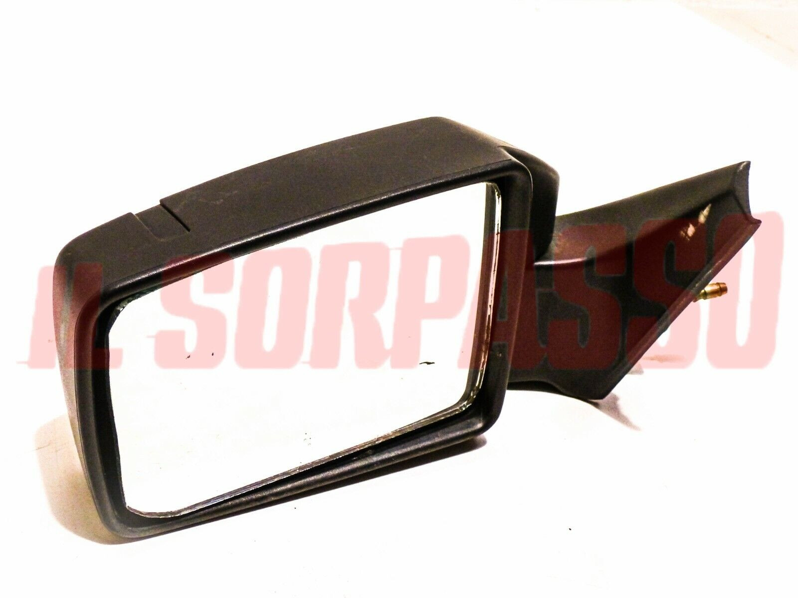 SPECCHIO SPECCHIETTO RETROVISORE SINISTRO ALFA ROMEO 75 TURBO 1 SERIE usato