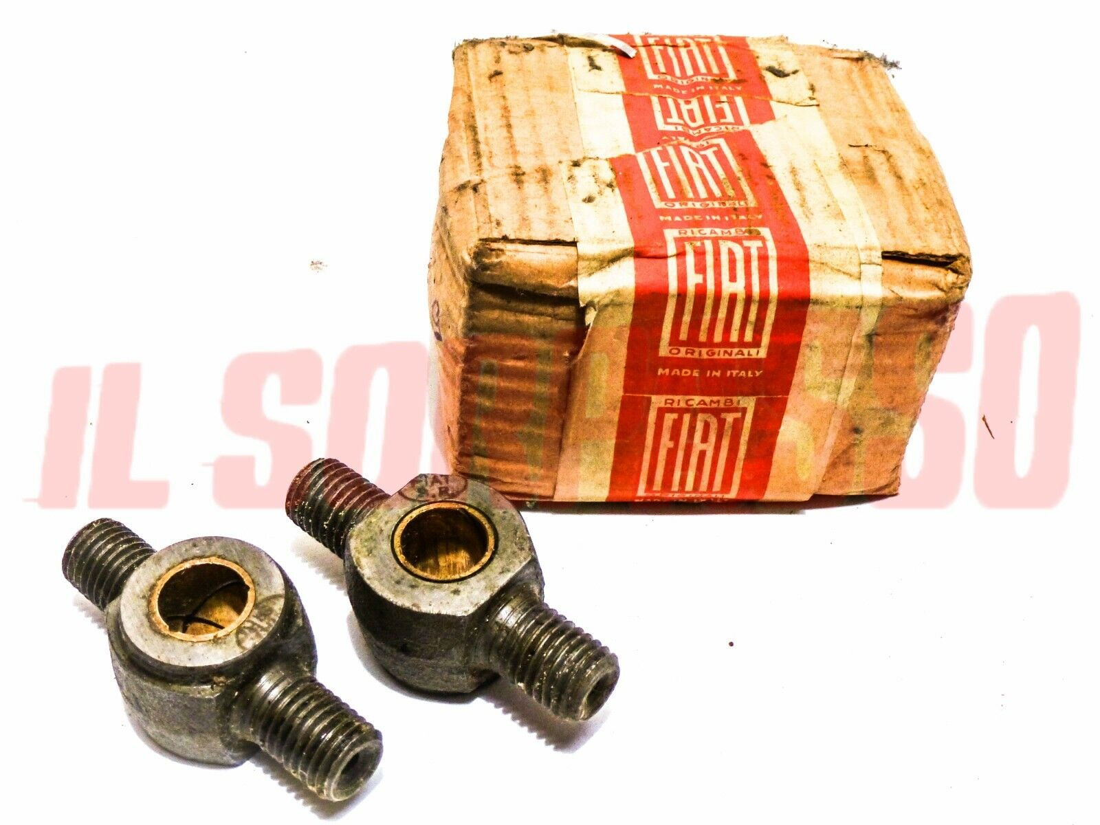 PERNI FUSELLI SOSPENSIONE ANTERIORE FIAT 1100 103 + 600 MULTIPLA 600 850 900 T