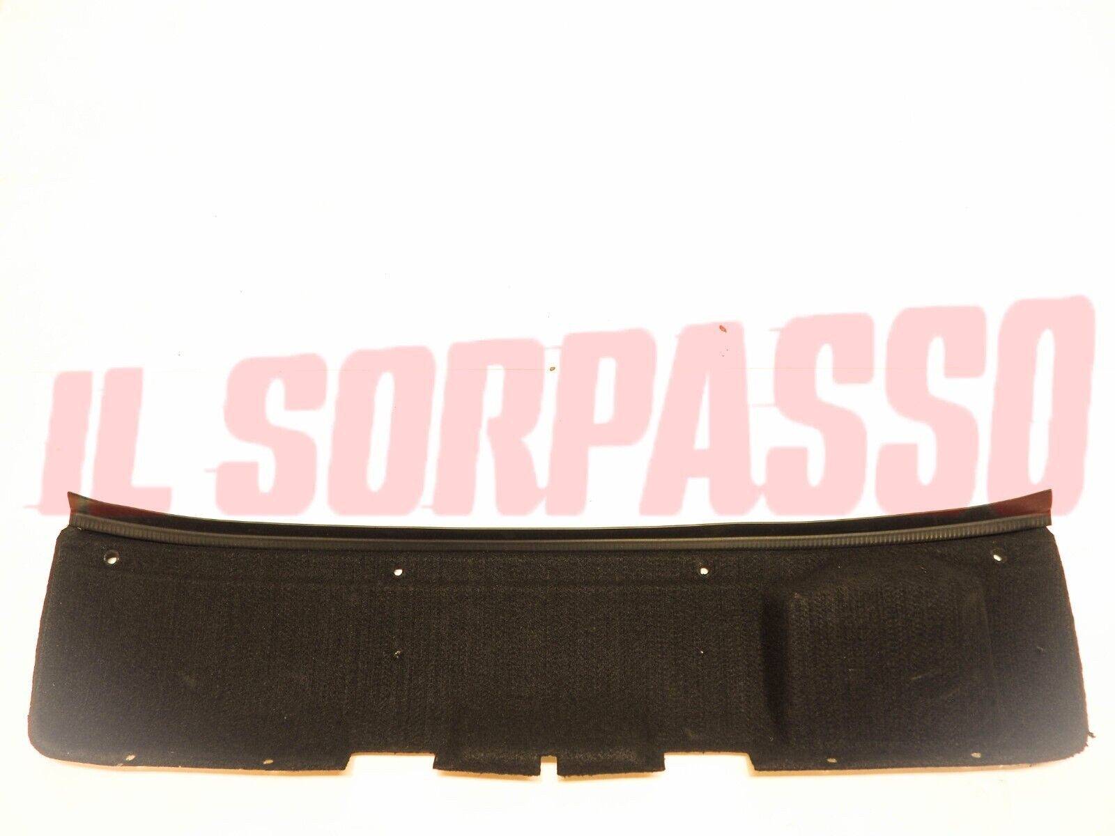 PANNELLO RIVESTIMENTO POSTERIORE TRAVERSA ALFA SUD BERLINA 3 SERIE ORIGINALE