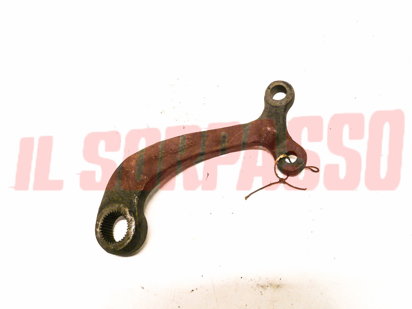 LEVA RINVIO COMANDO SCATOLA GUIDA STERZO FIAT CAMPAGNOLA AR 51 55 59 ORIGINALE