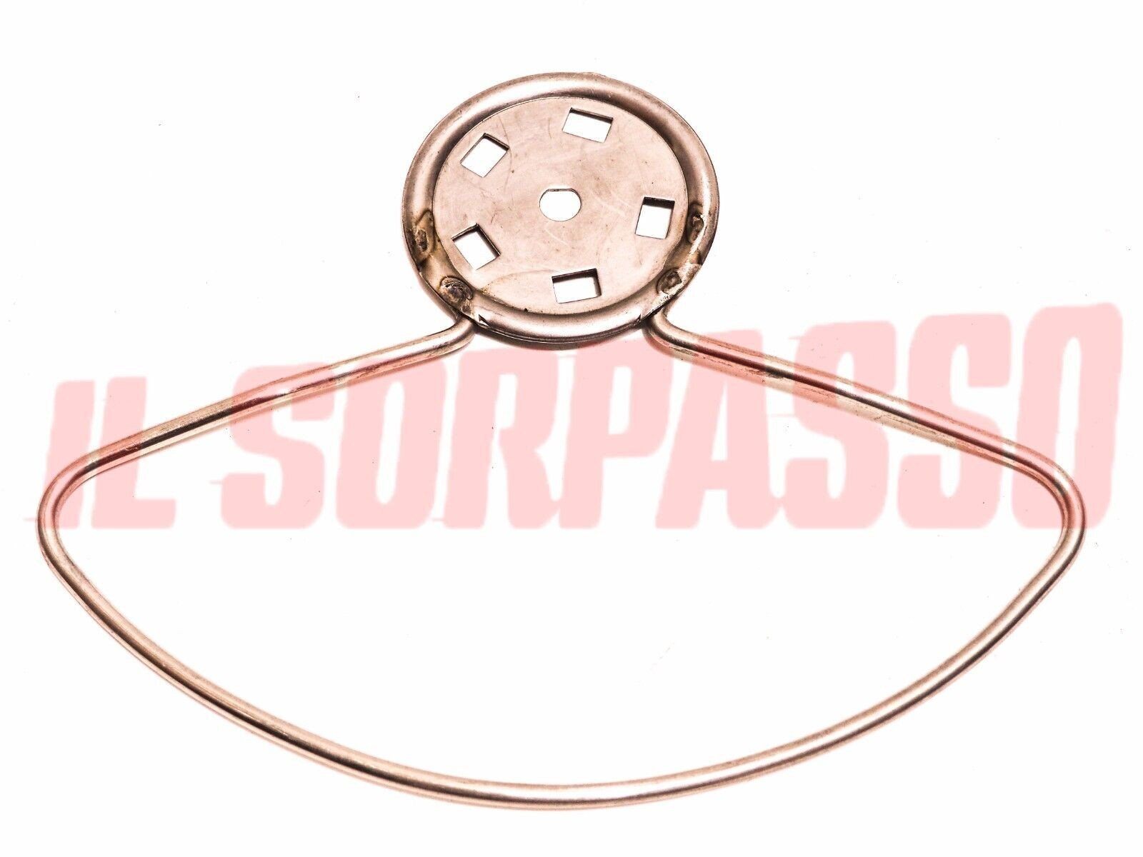 ANELLO SERVOCLACSON VOLANTE STERZO SIMCA 1000 ORIGINALE