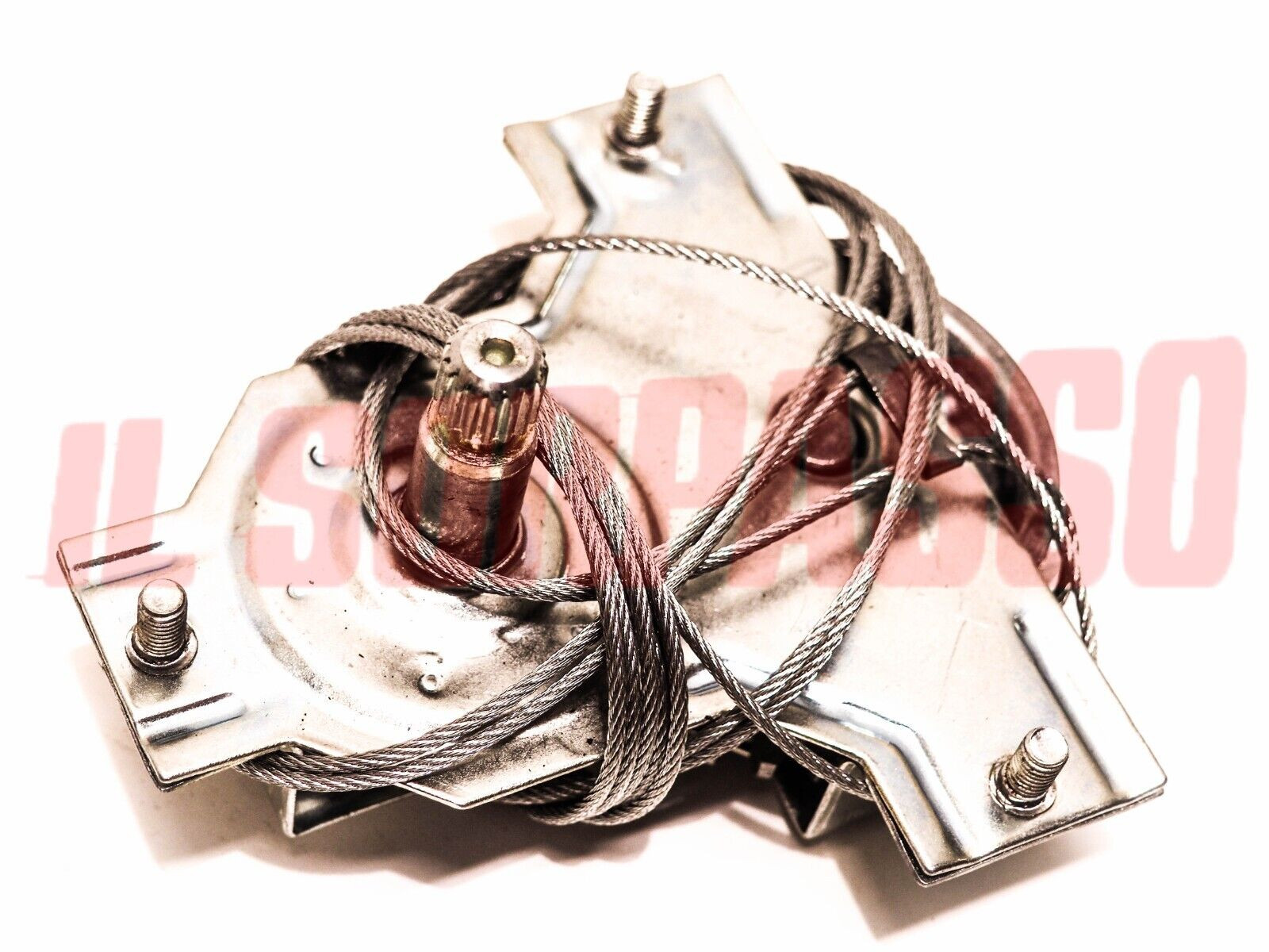 MACCHINETTA ALZAVETRO PORTA FIAT 124 SPIDER SPORT