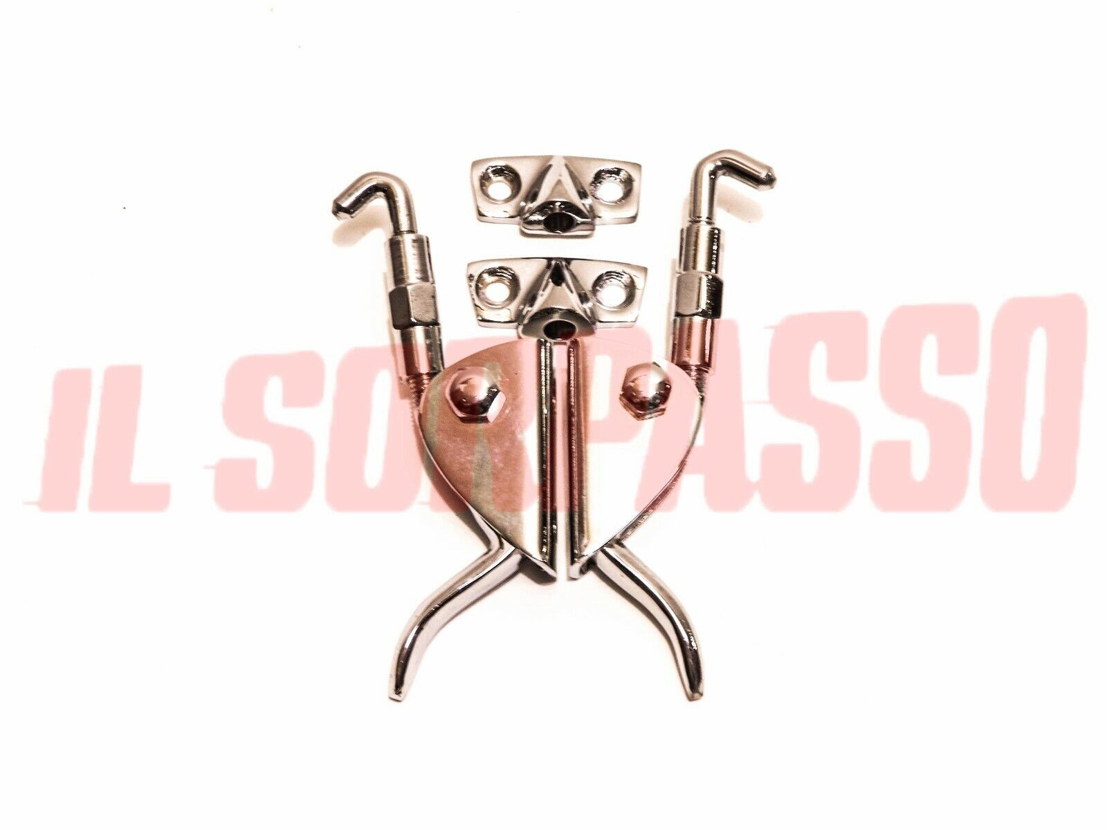 GANCI + SCONTRI TELAIO CAPOTE LANCIA FLAMINIA TOURING