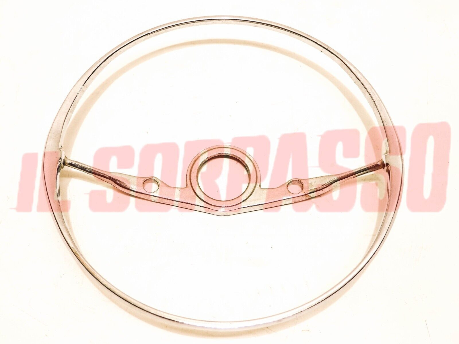 ANELLO SERVO CLACSON VOLANTE STERZO LANCIA FULVIA BERLINA 2C GT ORIGINALE