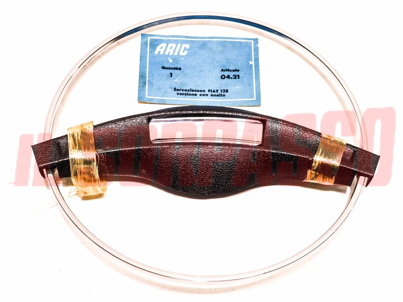 ANELLO SERVOCLACSON VOLANTE STERZO FIAT 128 BERLINA 1 SERIE