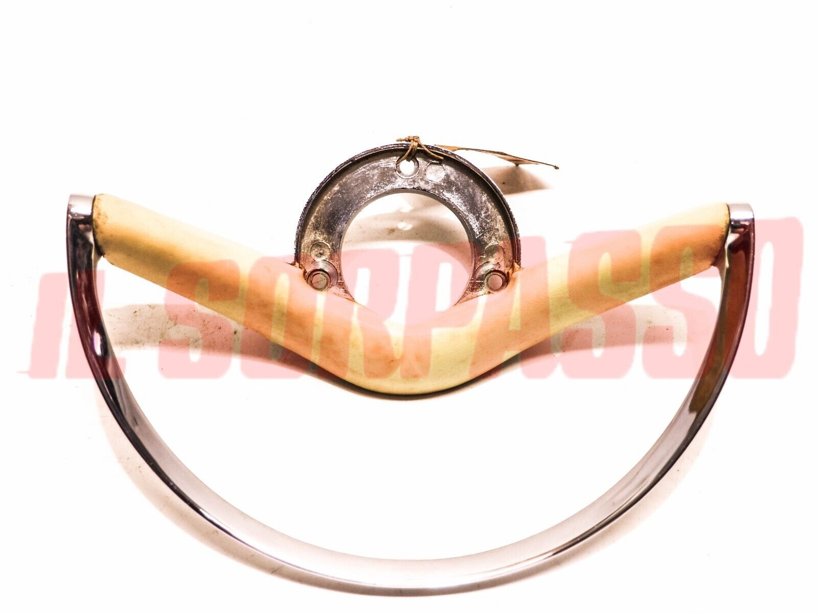 ANELLO SERVO CLACSON VOLANTE STERZO ALFA ROMEO GIULIA TI ORIGINALE