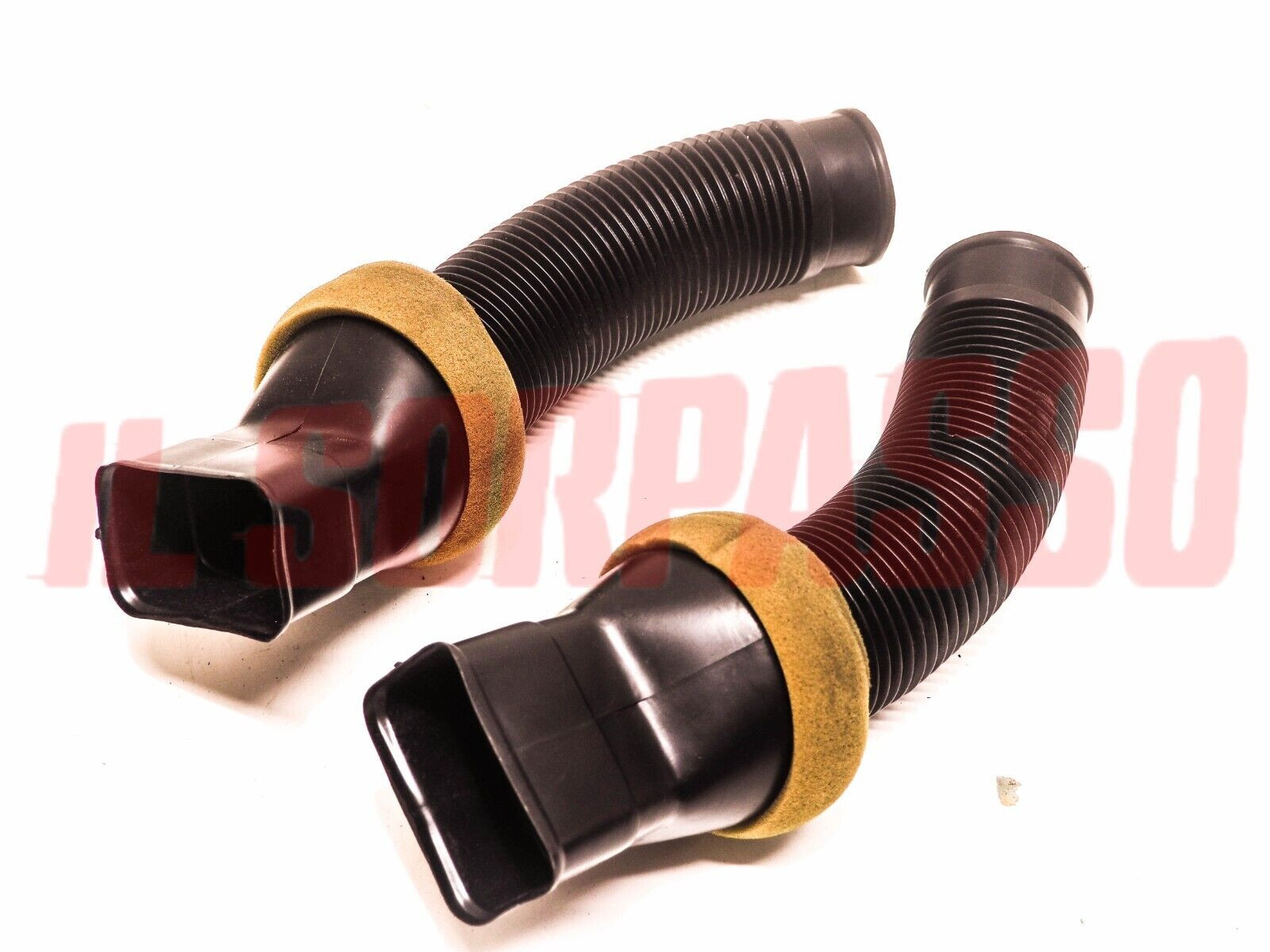 BOCCHETTE AREAZIONE LATERALI CRUSCOTTO ALFA ROMEO ALFA SUD BERLINA ORIGINALI