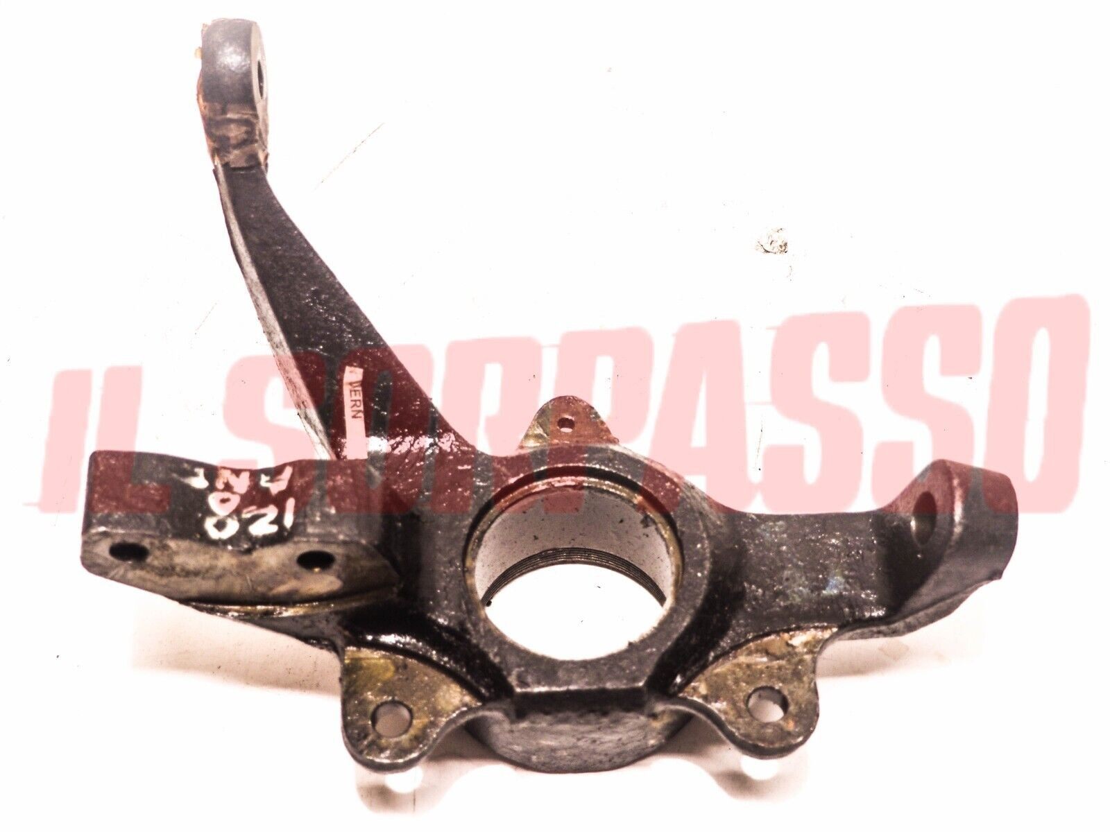 MOZZO RUOTA FUSELLO ANTERIORE DESTRO FIAT 128 BERLINA RALLY COUPE 4347530