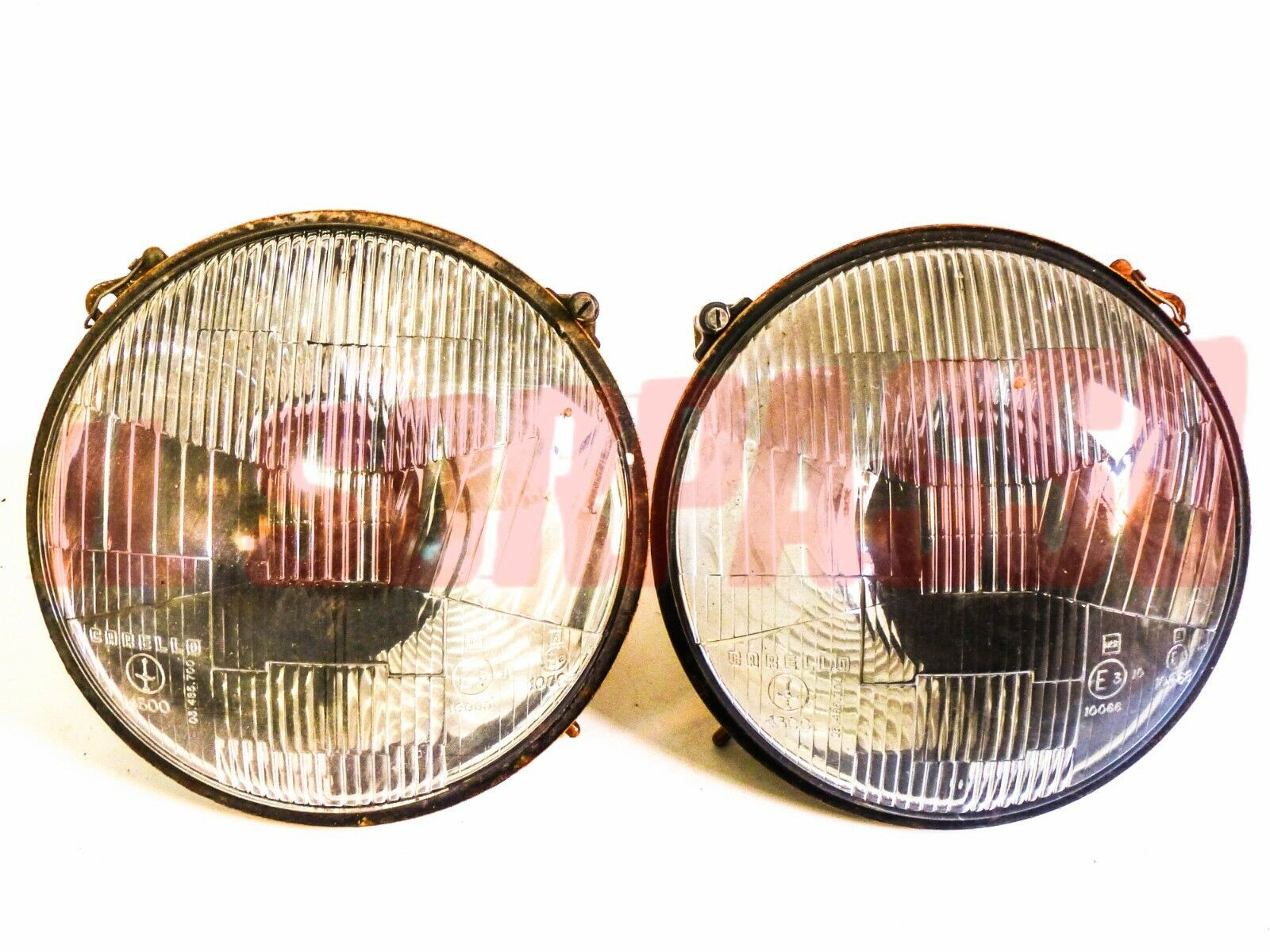 GRUPPI OTTICI FANALI FARI ALFA ROMEO ALFETTA BERLINA 1.6 1 S ORIGINALI CARELLO