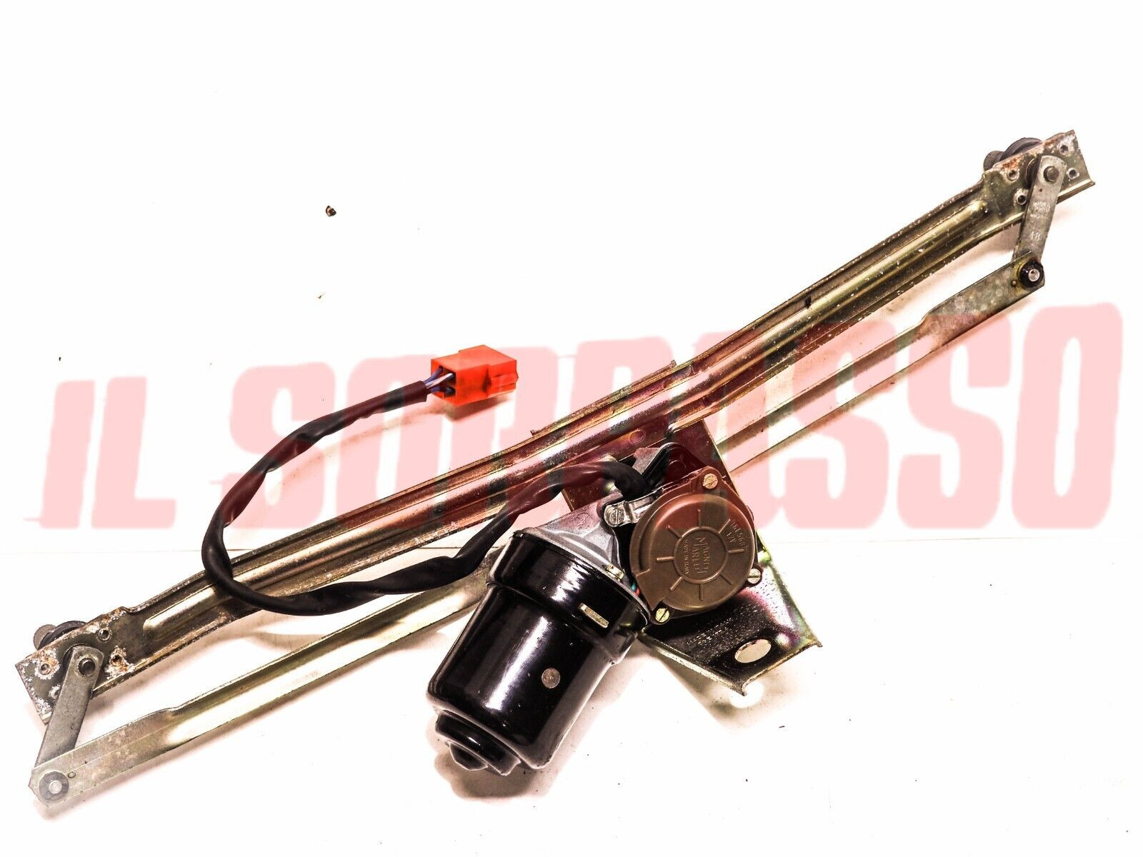 MOTORINO ALZAVETRI MECCANISMO TERGI ALFA ROMEO ALFA SUD BERLINA MARELLI TGE 568