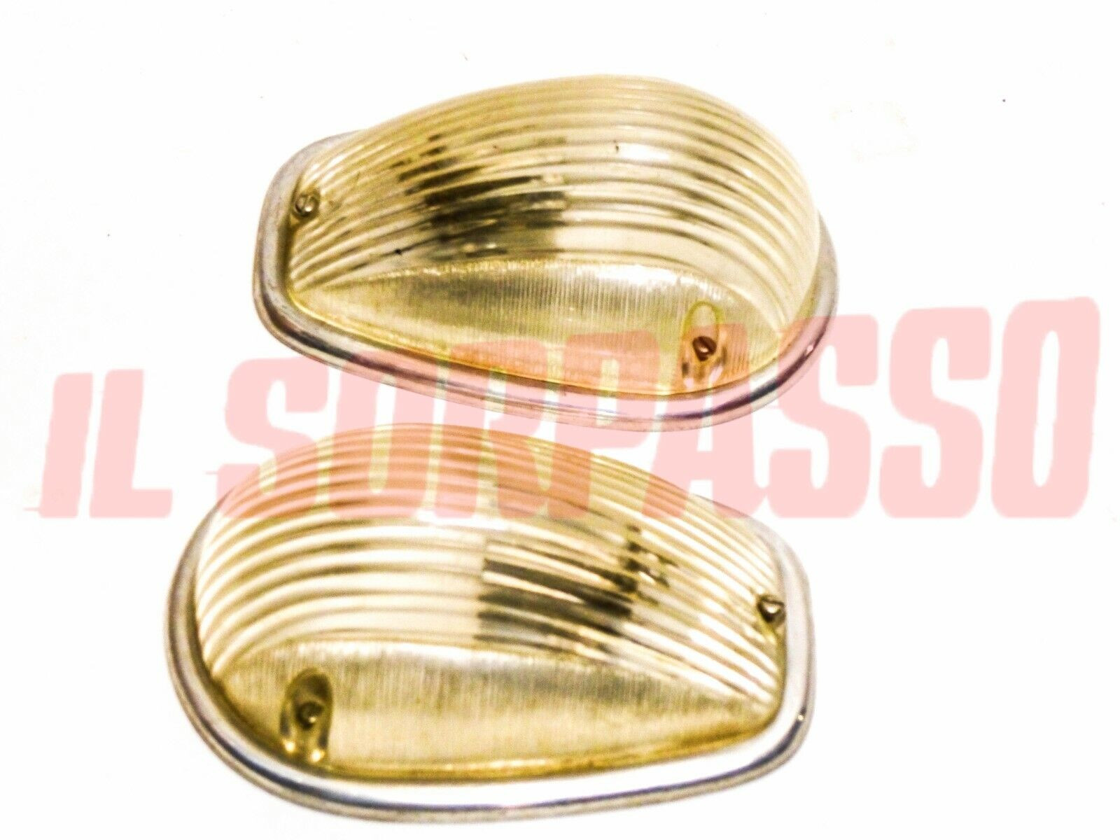 FANALINI ANTERIORI FRECCE FIAT 615 FURGONE ORIGINALI