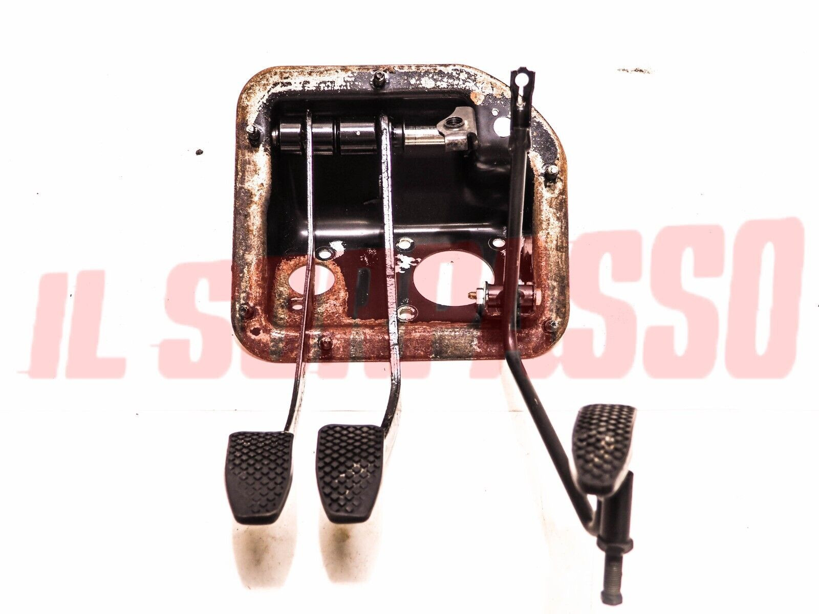 PEDALIERA PEDALI FRENO FRIZIONE ACCELERATORE ALFA SUD BERLINA TI SPRINT ORIGINAL