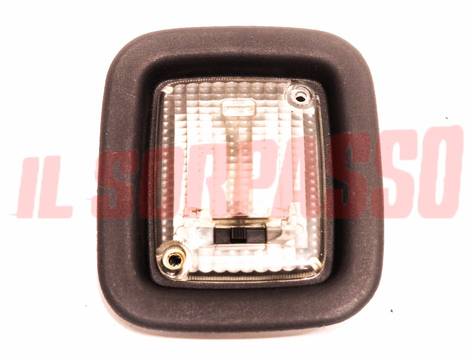 PLAFONIERA PADIGLIONE LUCE CORTESIA  ALFA SUD BERLINA TI SPRINT ORIGINALE