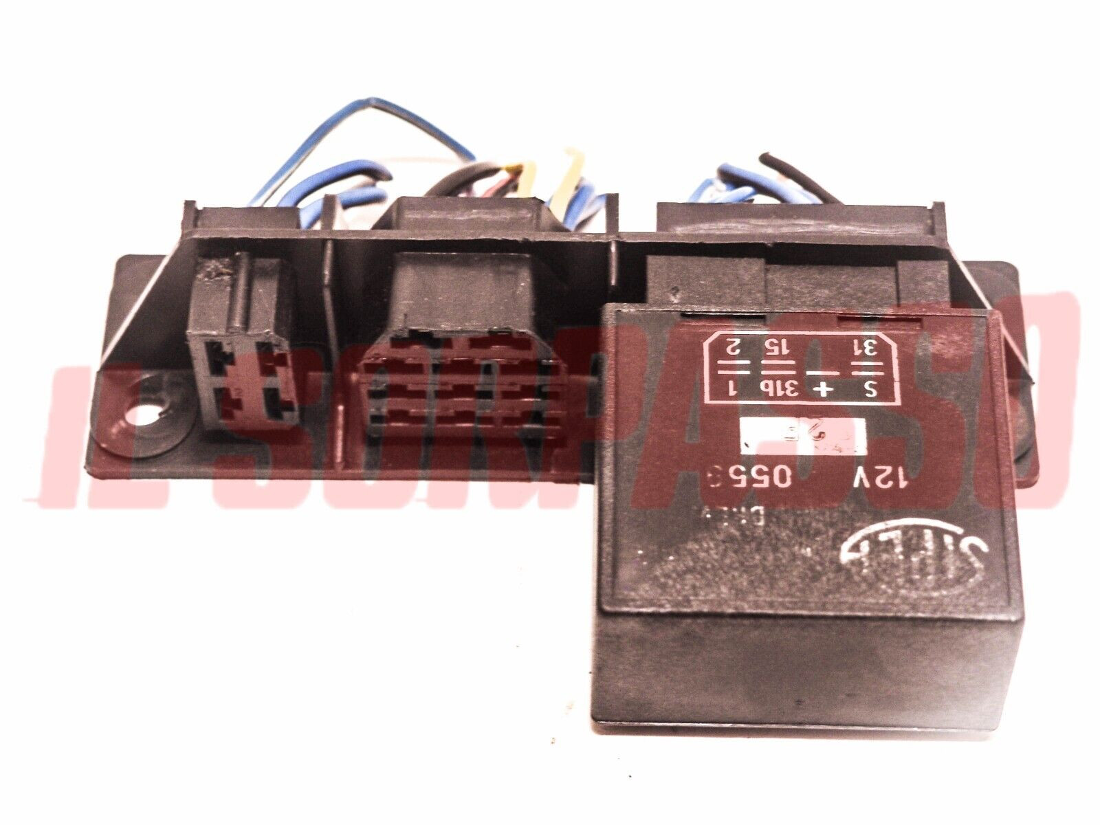 MORSETTIERA CENTRALINA SIPEA ALFA ROMEO ALFA SUD BERLINA TI SPRINT ORIGINALE