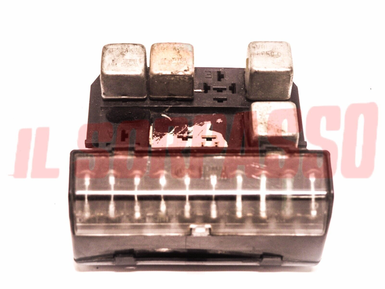 PORTA FUSIBILI SEIMA ALFA ROMEO ALFA SUD BERLINA TI SPRINT ORIGINALE