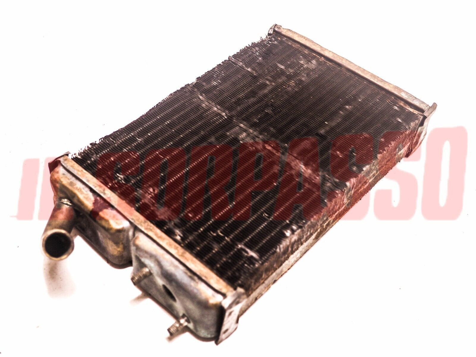 RADIATORE RISCALDAMENTO AUTOBIANCHI A112 + ABARTH ORIGINALE