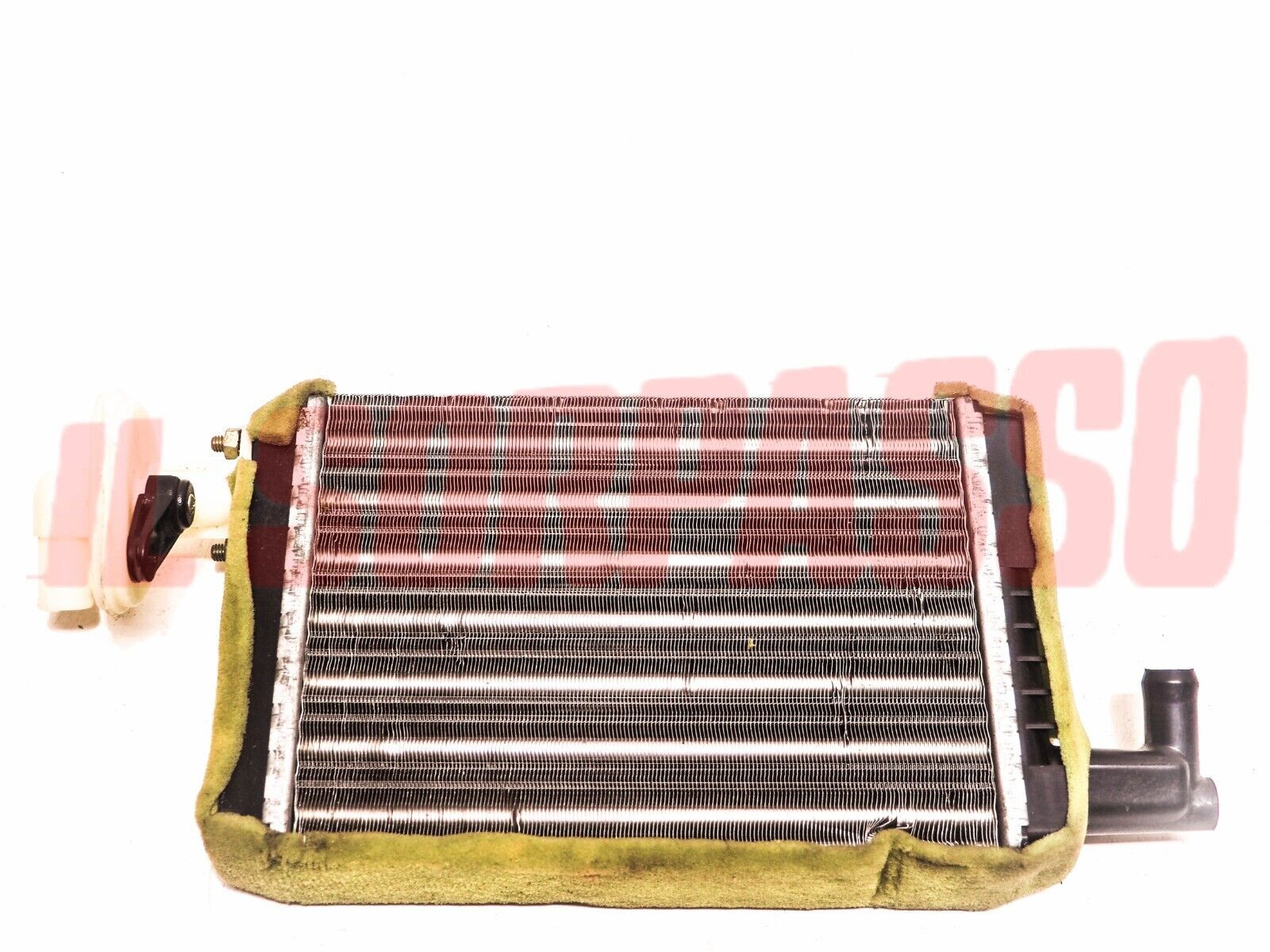 RADIATORE + RUBINETTO RISCALDAMENTO FIAT RITMO 105 - 125 TC ABARTH ORIGINALE