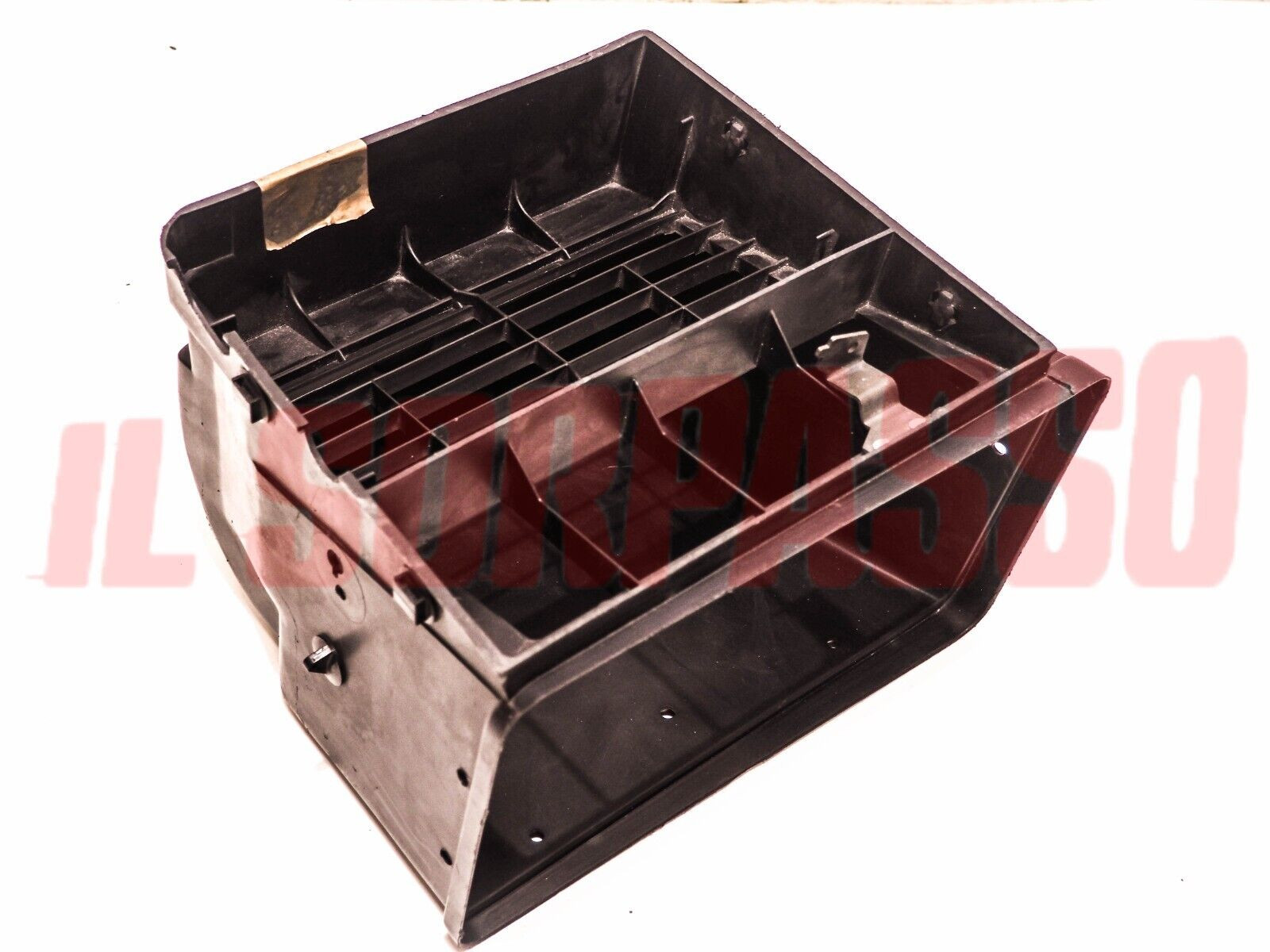 SCATOLA GUSCIO RISCALDAMENTO FIAT 128 BERLINA - RALLY - COUPE ORIGINALE