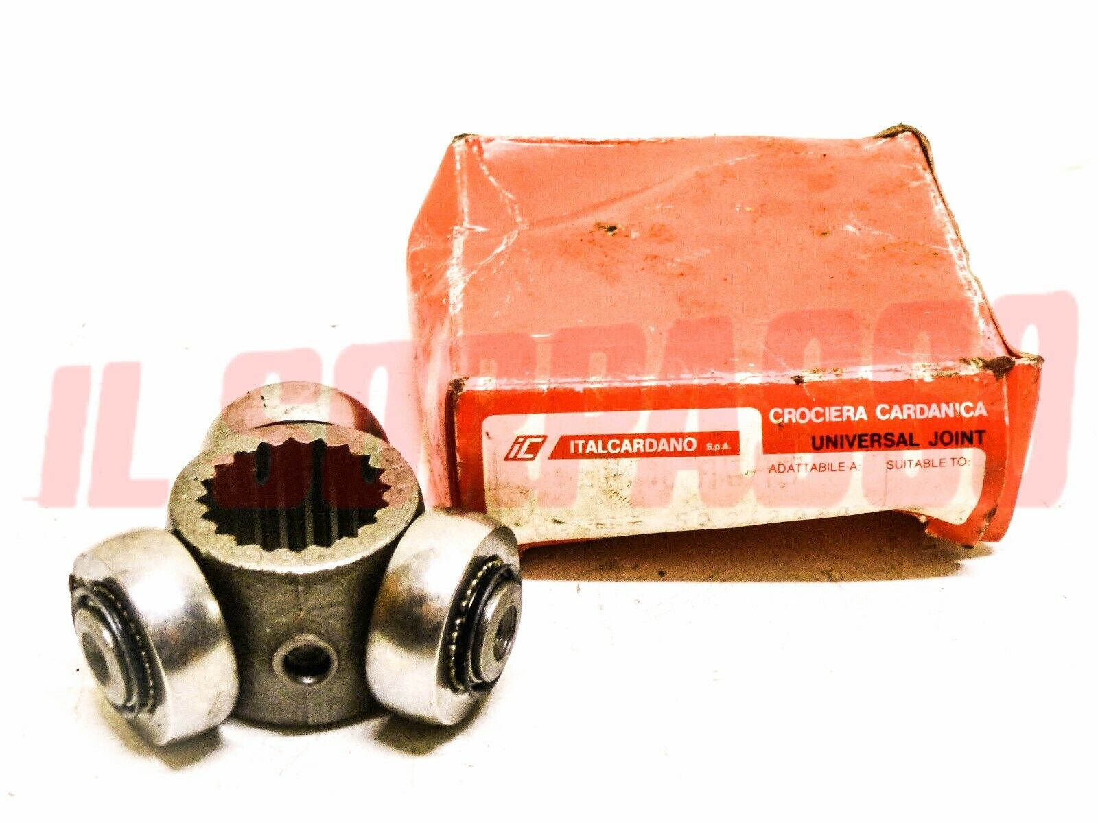 CROCIERA CARDANICA SEMIASSE FIAT 127 + SPORT ORIGINALE