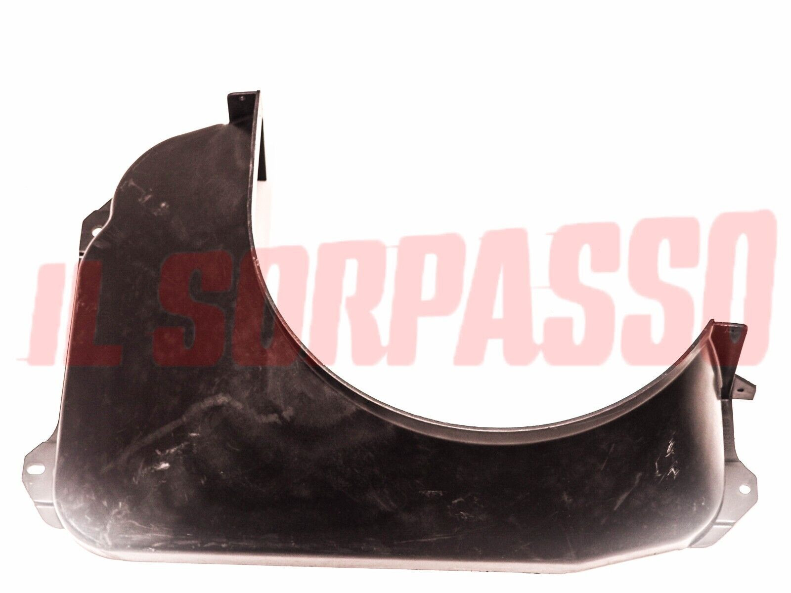 CONVOGLIATORE CARTER RADIATORE ACQUA FIAT 131 ORIGINALE